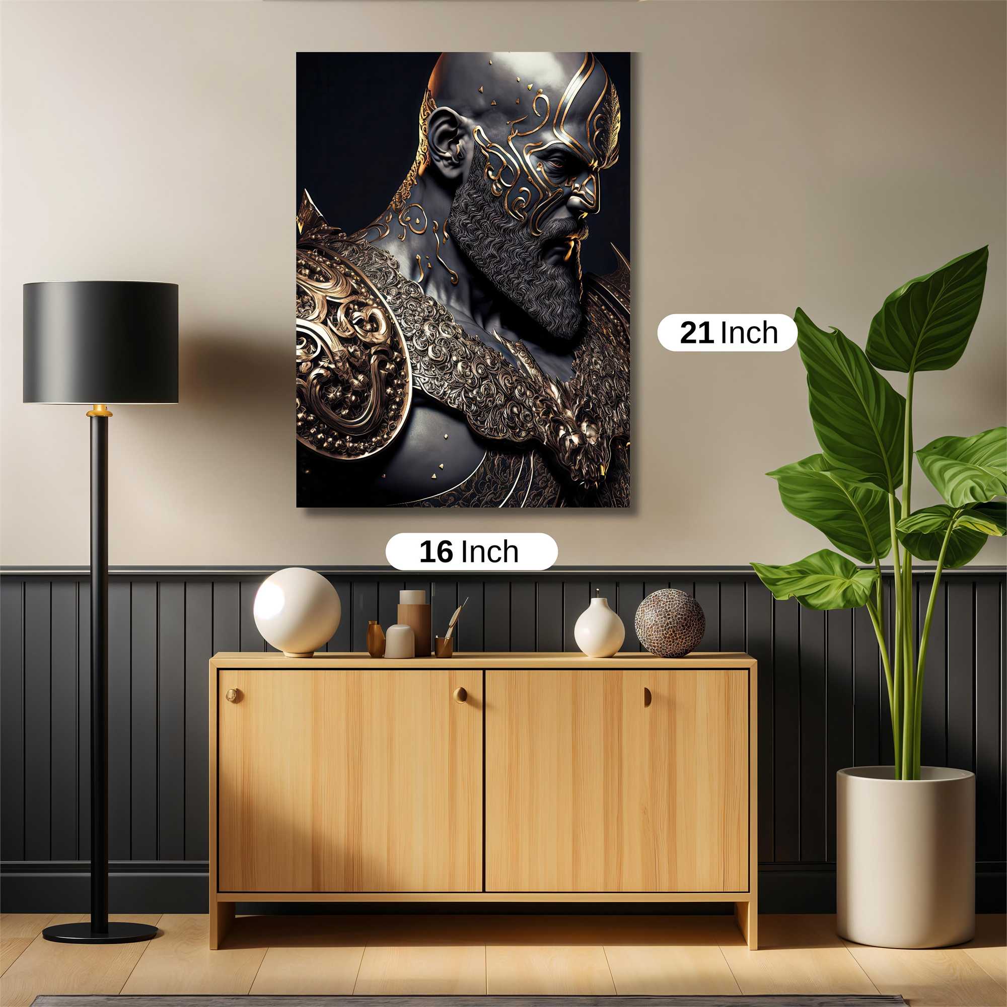 Kratos Regal Safe Wall Magnetic / M