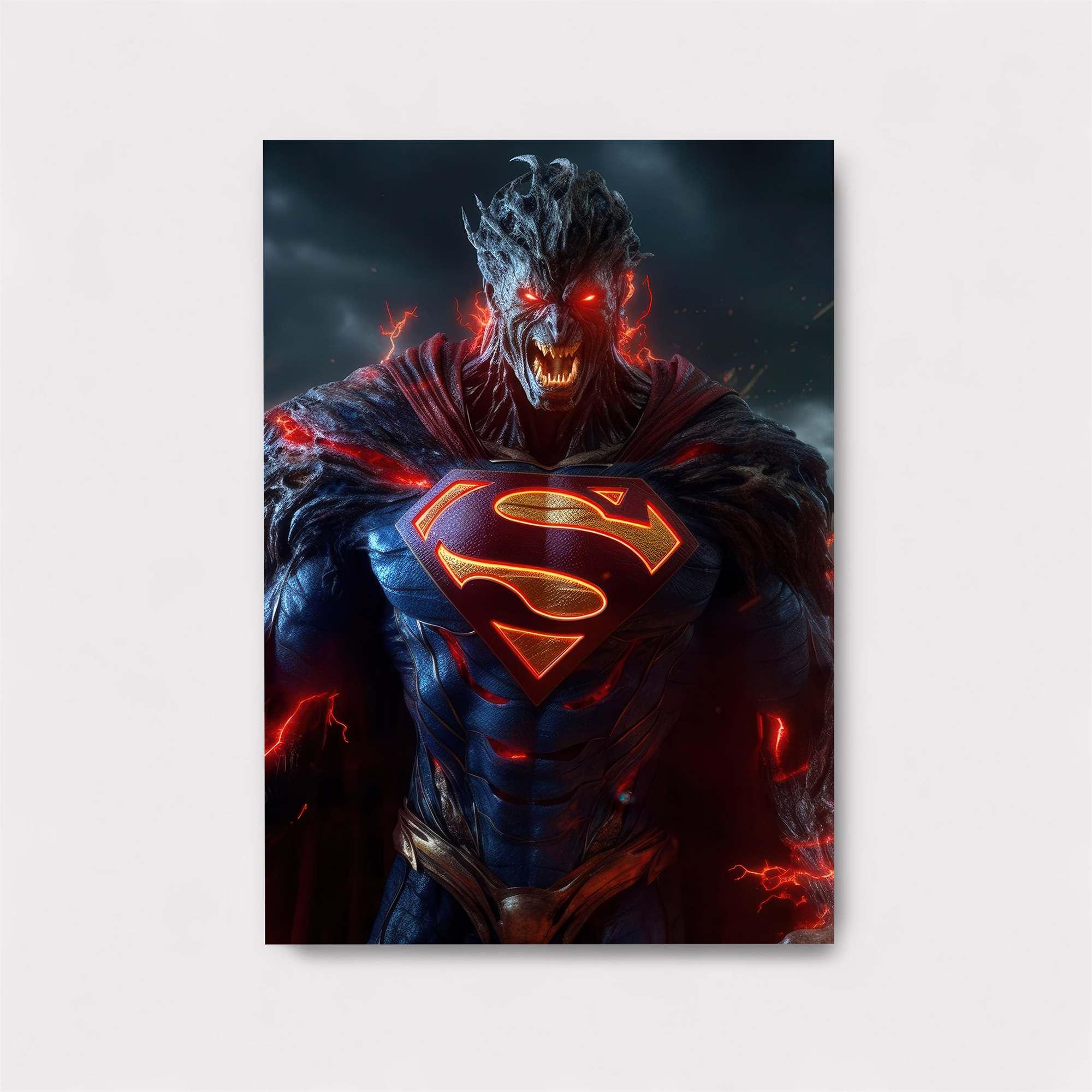 Doomsday Dread Safe Wall Magnetic / M