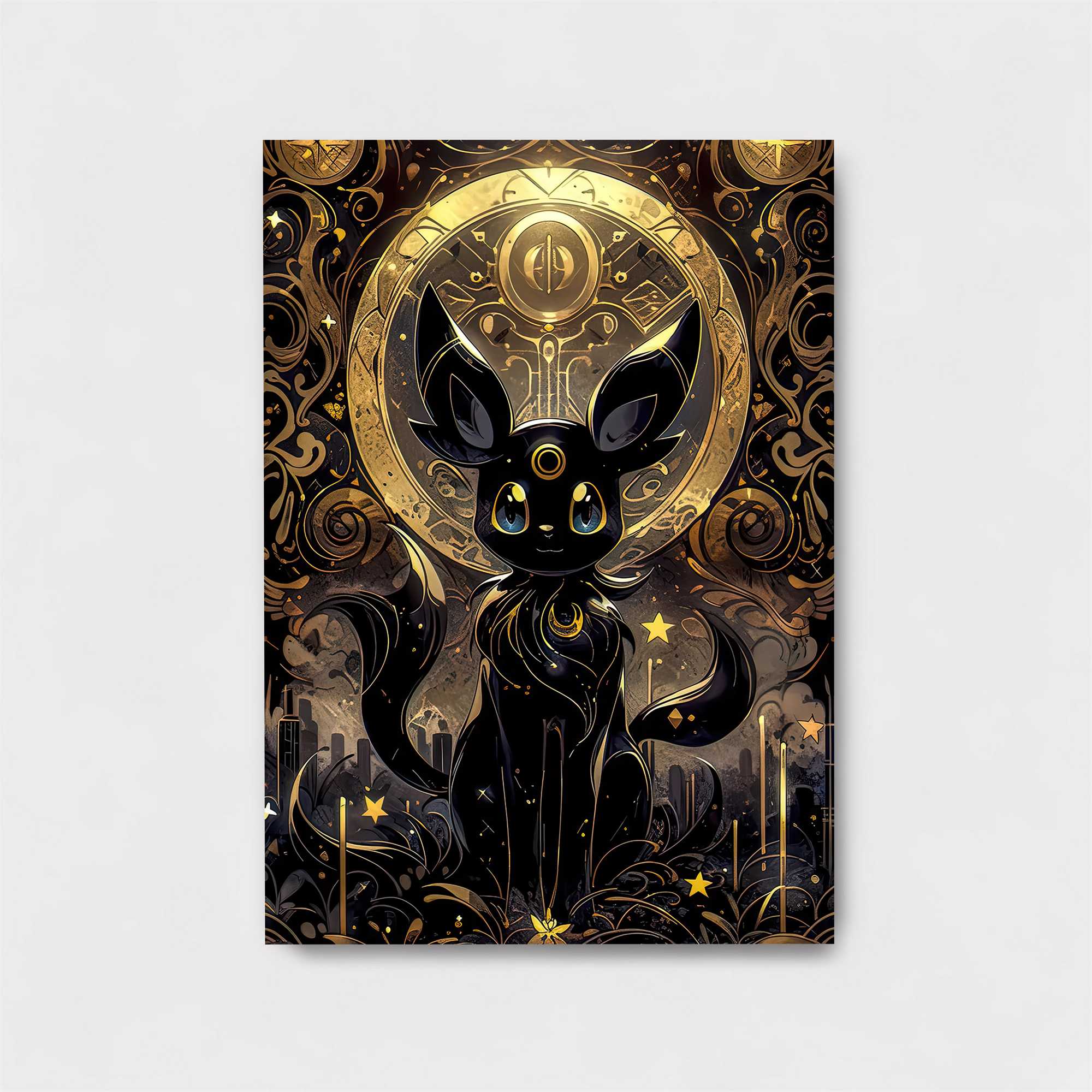 Espeon Enigma Safe Wall Magnetic / M