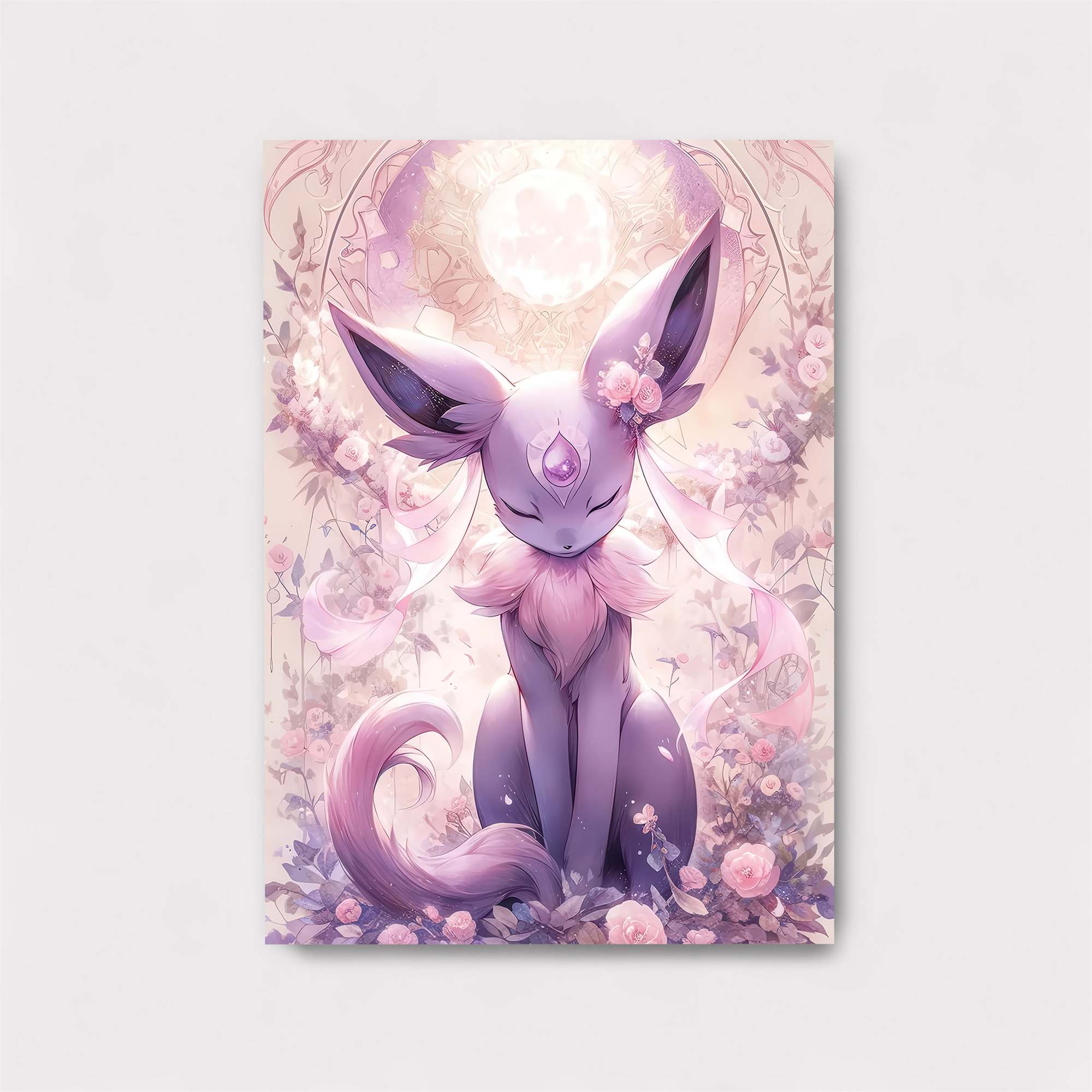 Espeon Serenity Safe Wall Magnetic / M