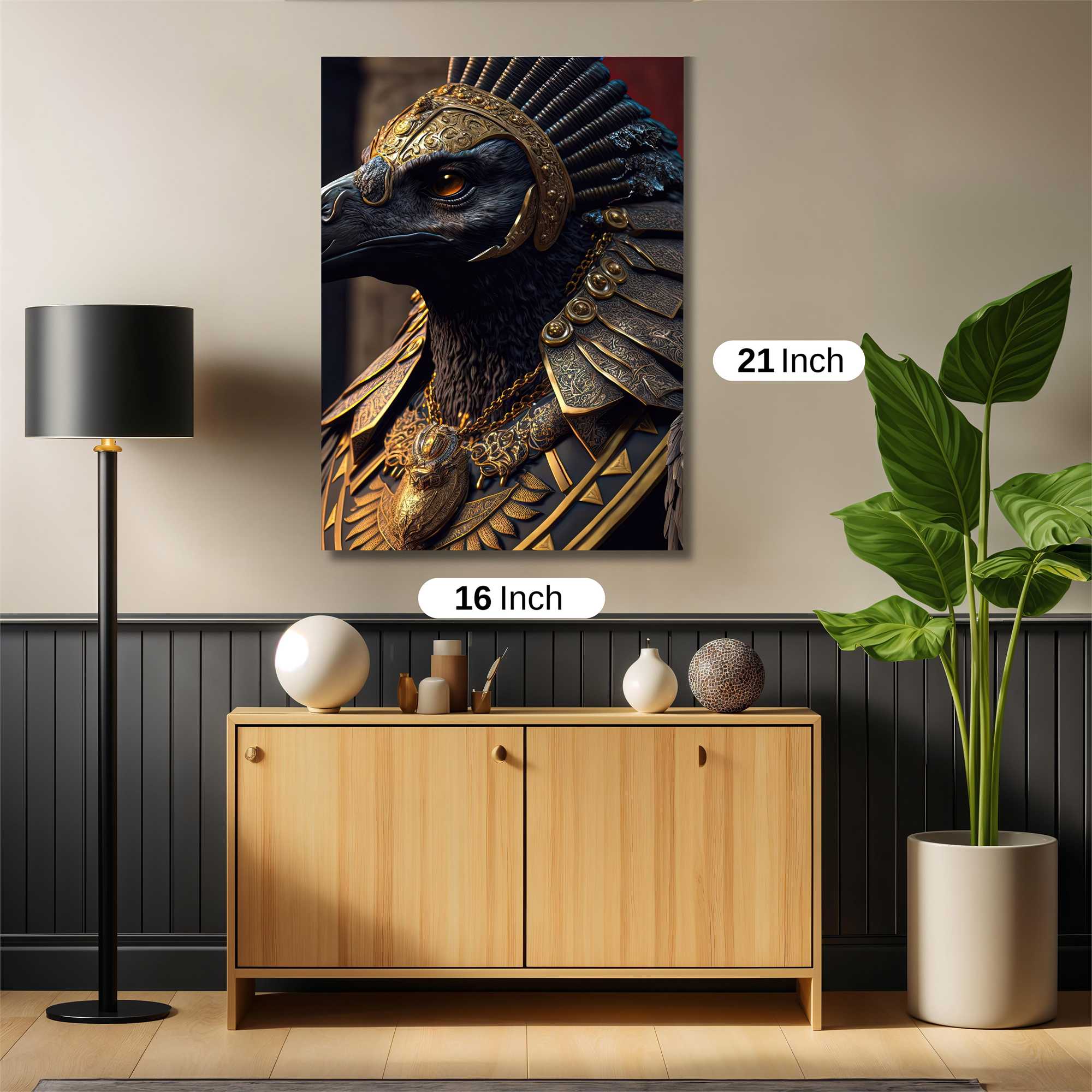 Horus Majestic Safe Wall Magnetic / M