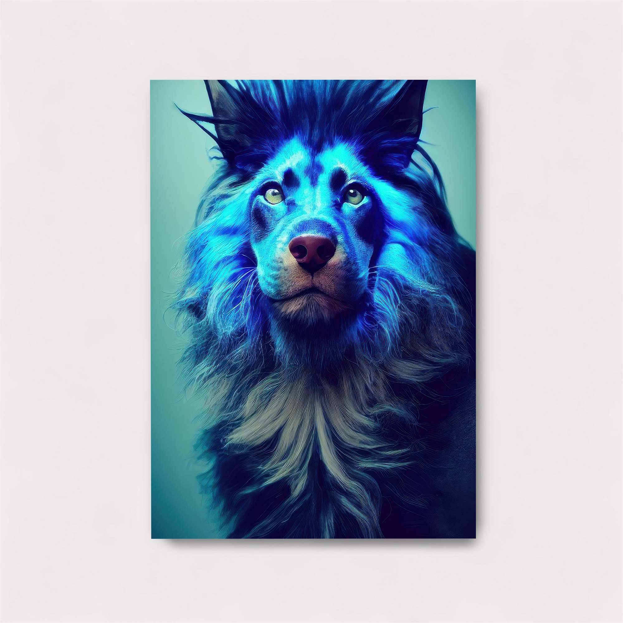Lunar Majesty Safe Wall Magnetic / M