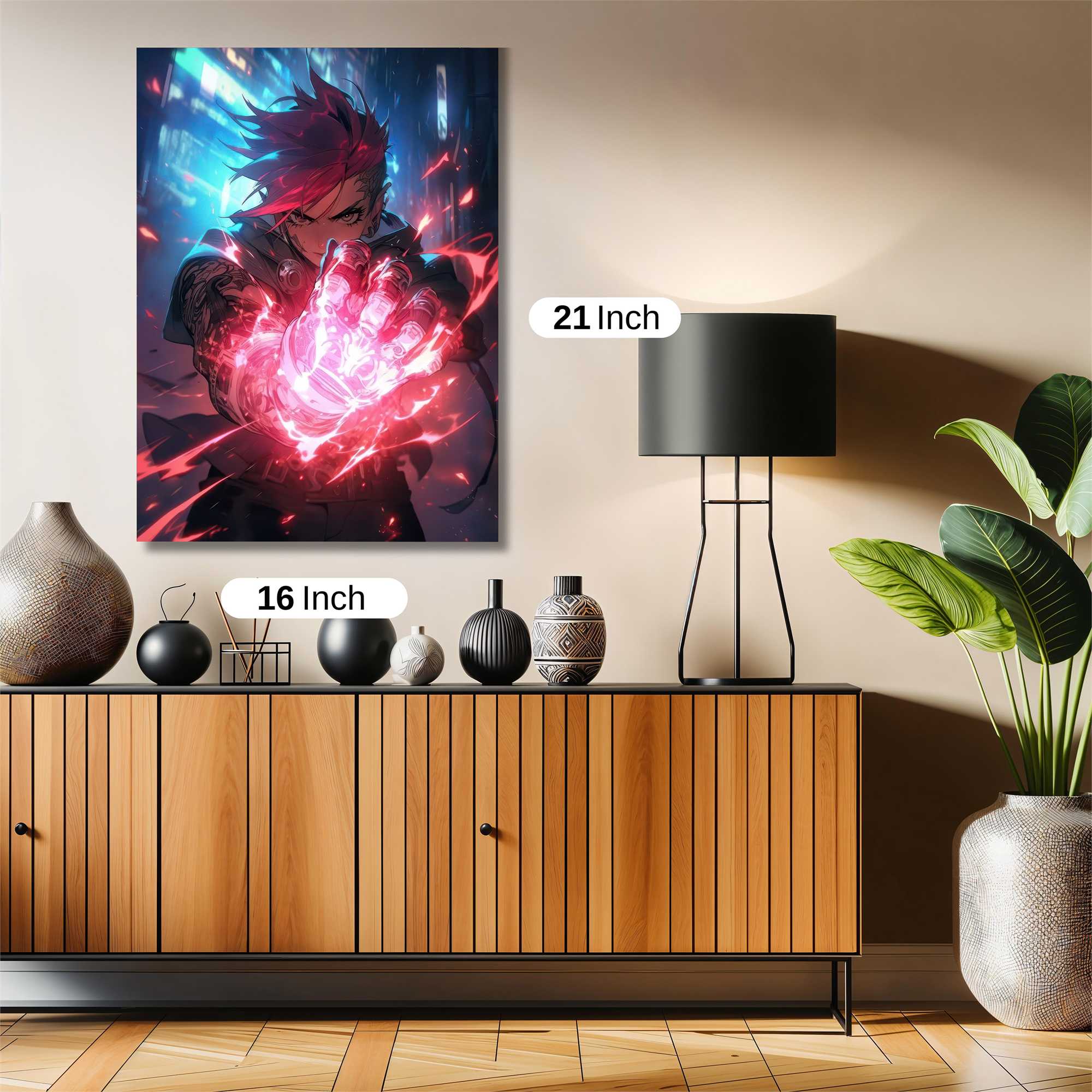 Pyro Surge Safe Wall Magnetic / M