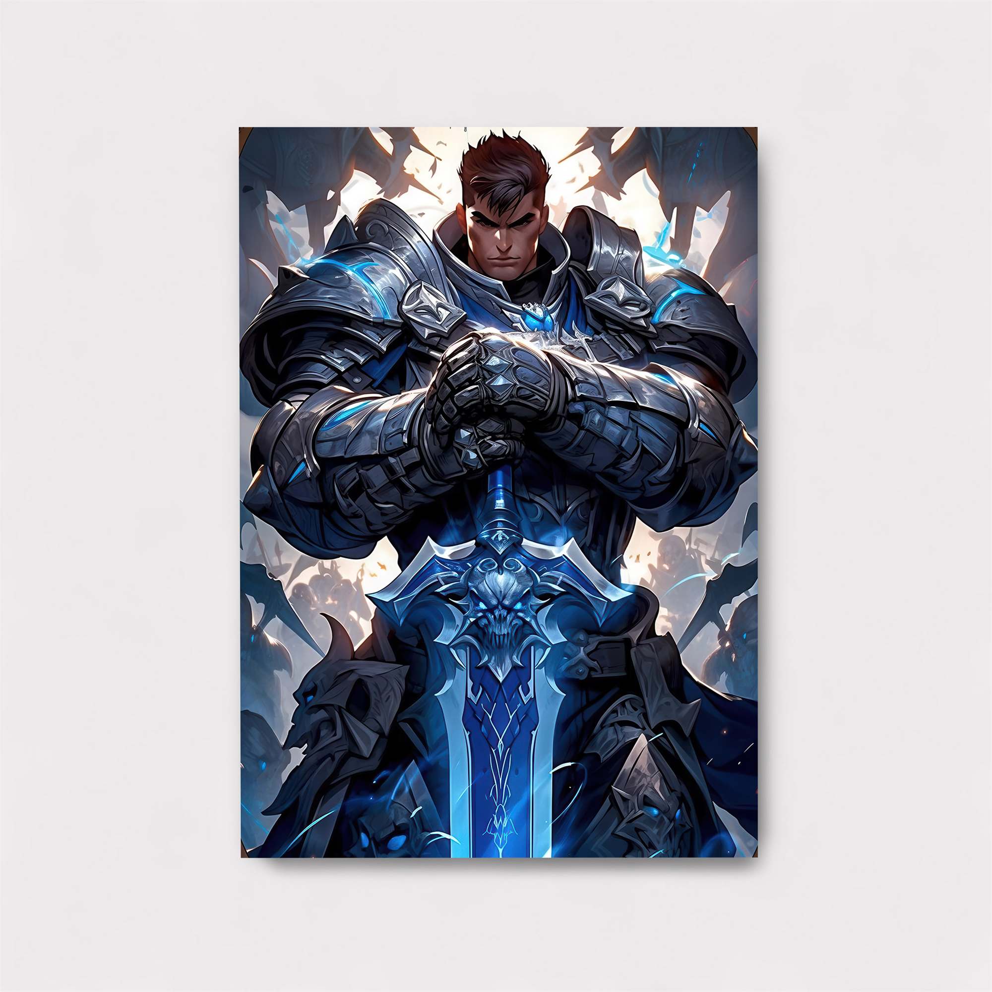 Guardian Radiant Safe Wall Magnetic / M