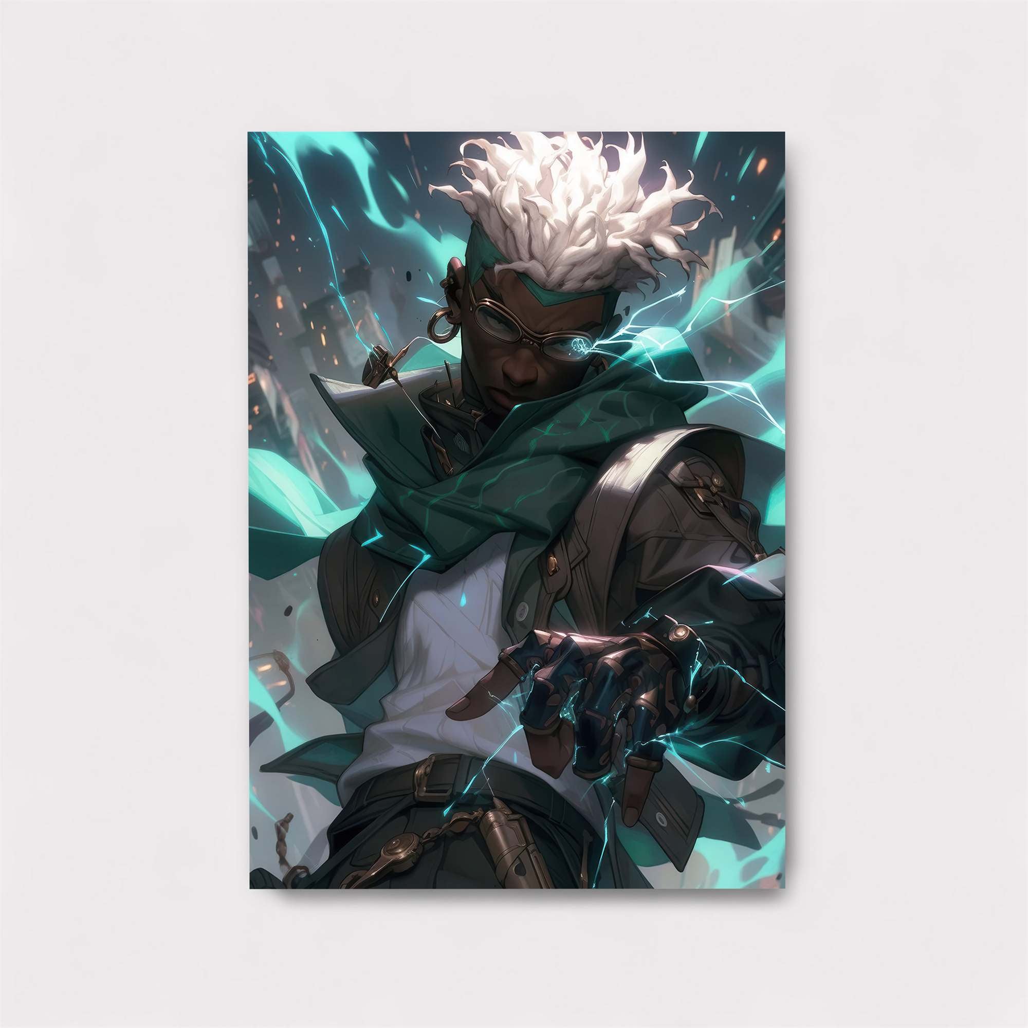 Spark Dynamo Safe Wall Magnetic / M