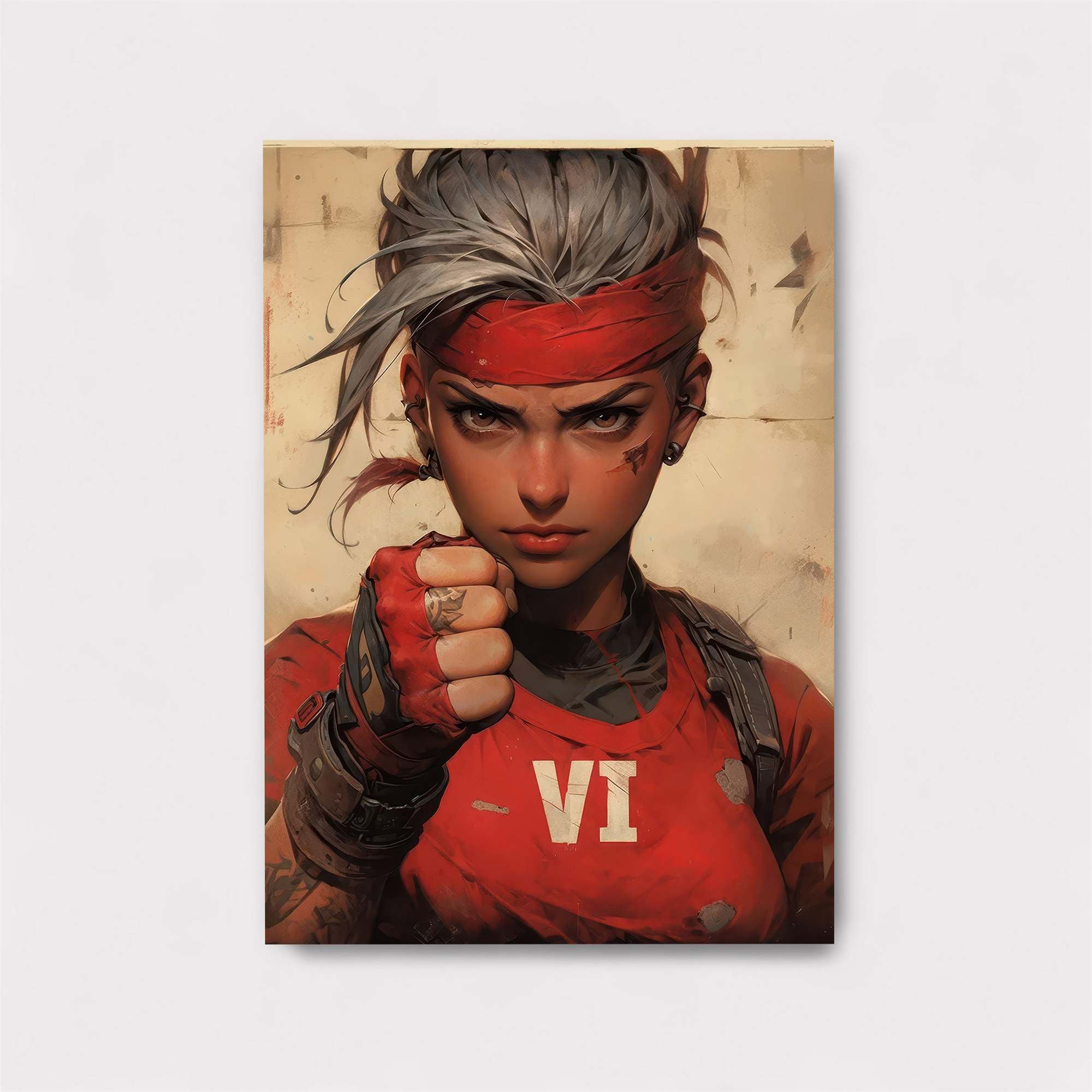 Rebel Fury Safe Wall Magnetic / M