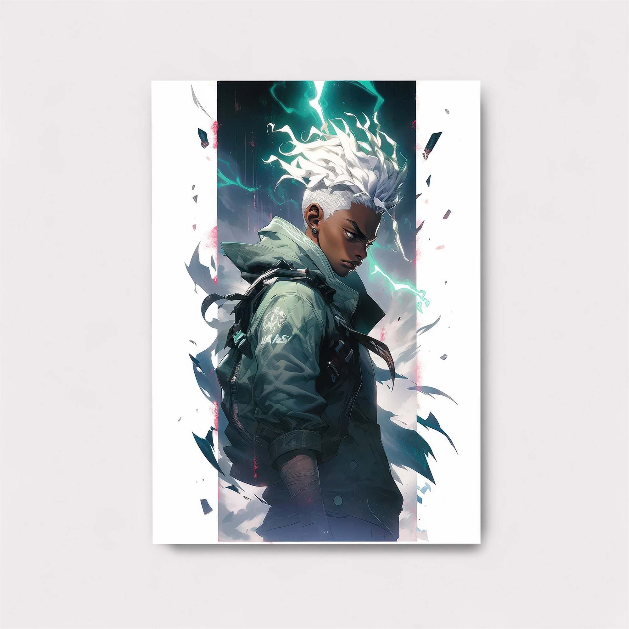 Storm Surge Safe Wall Magnetic / M