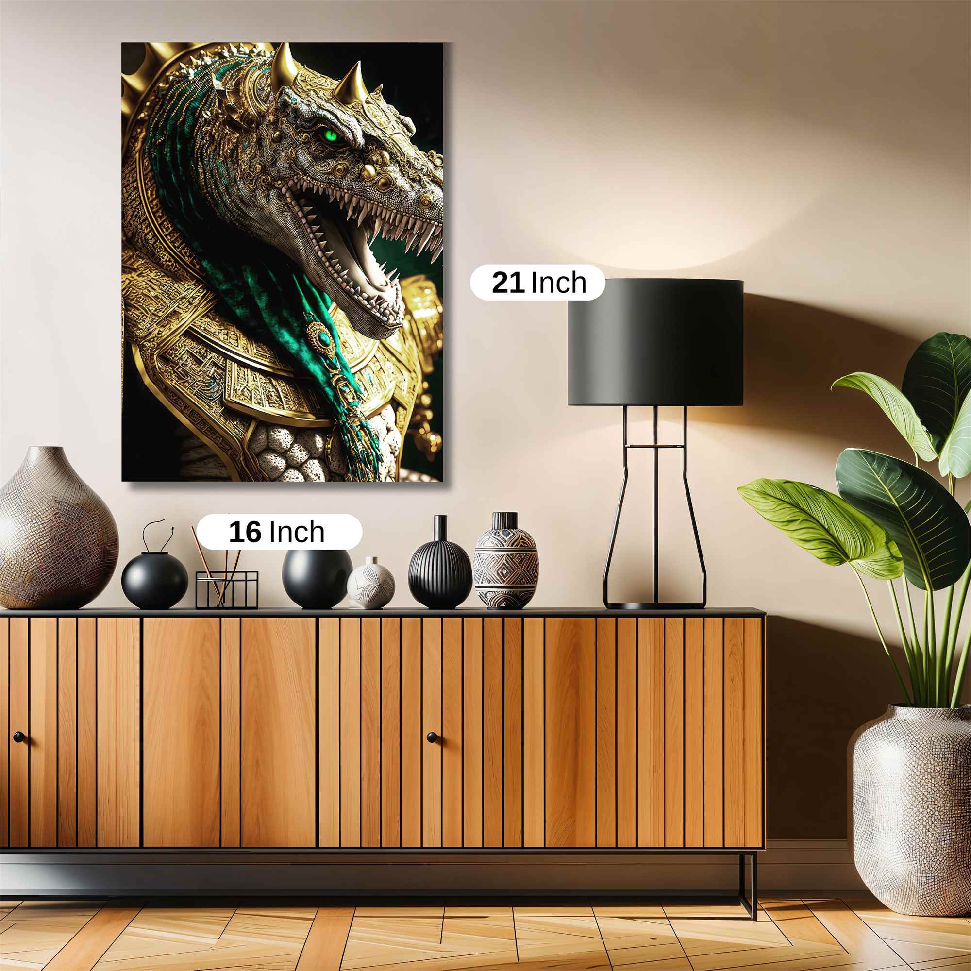 Sobek Majestic Safe Wall Magnetic / M