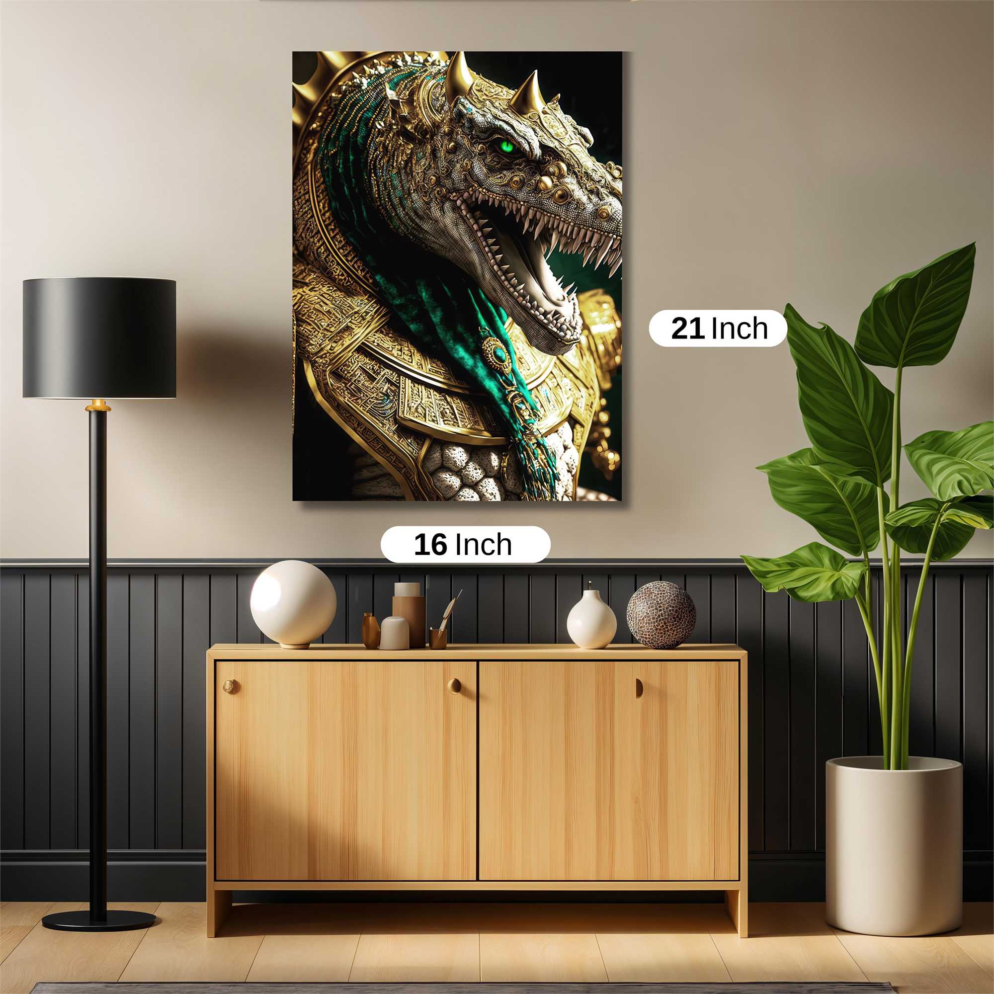 Sobek Majestic Safe Wall Magnetic / M