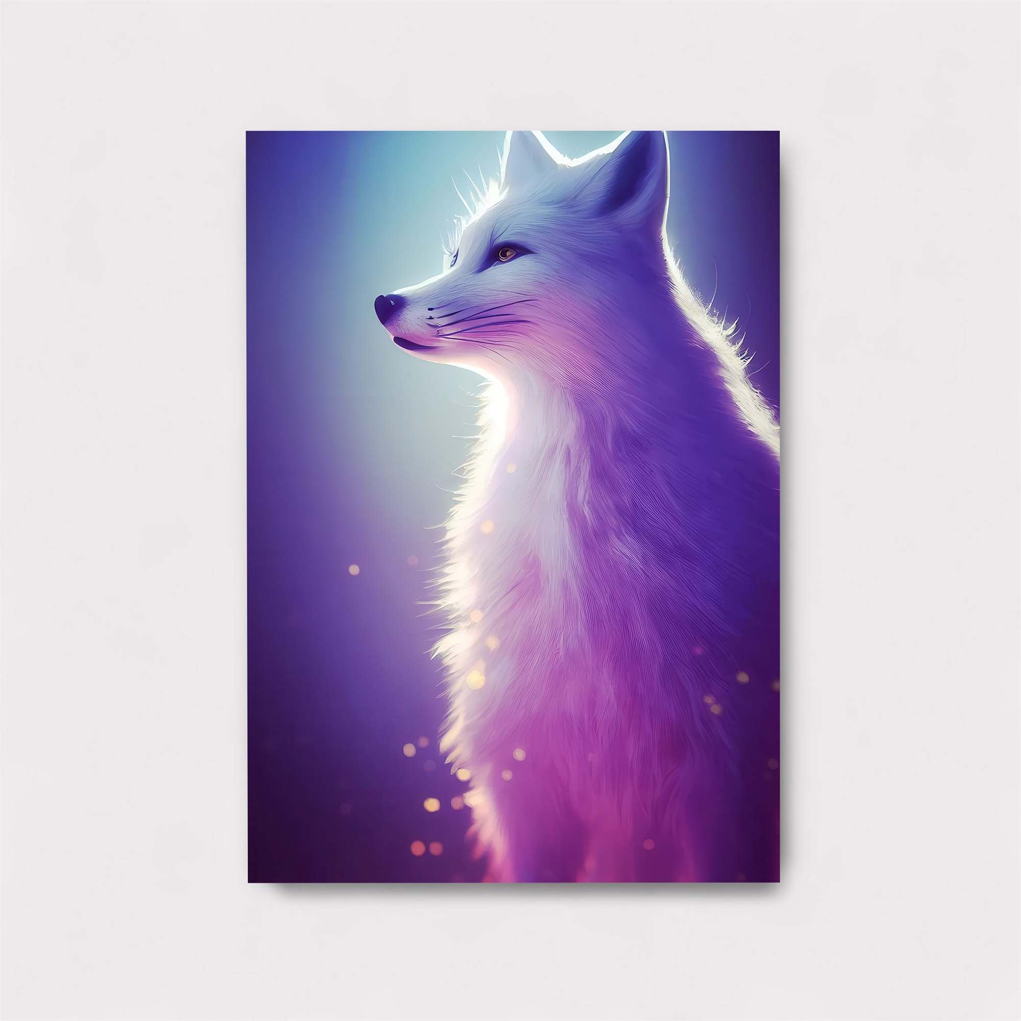 Arctic Radiance Safe Wall Magnetic / M