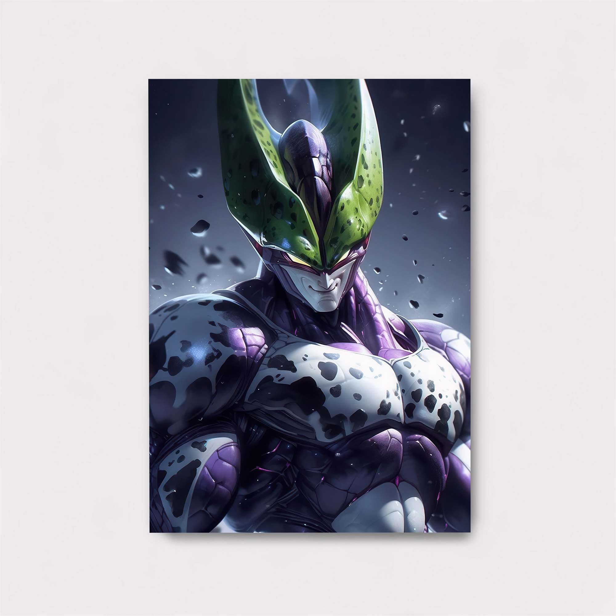 Cell Menace Safe Wall Magnetic / M