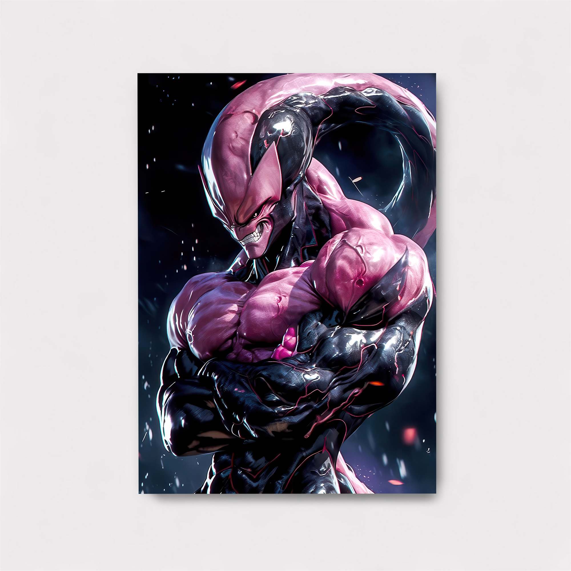 Frieza Ferocious Safe Wall Magnetic / M