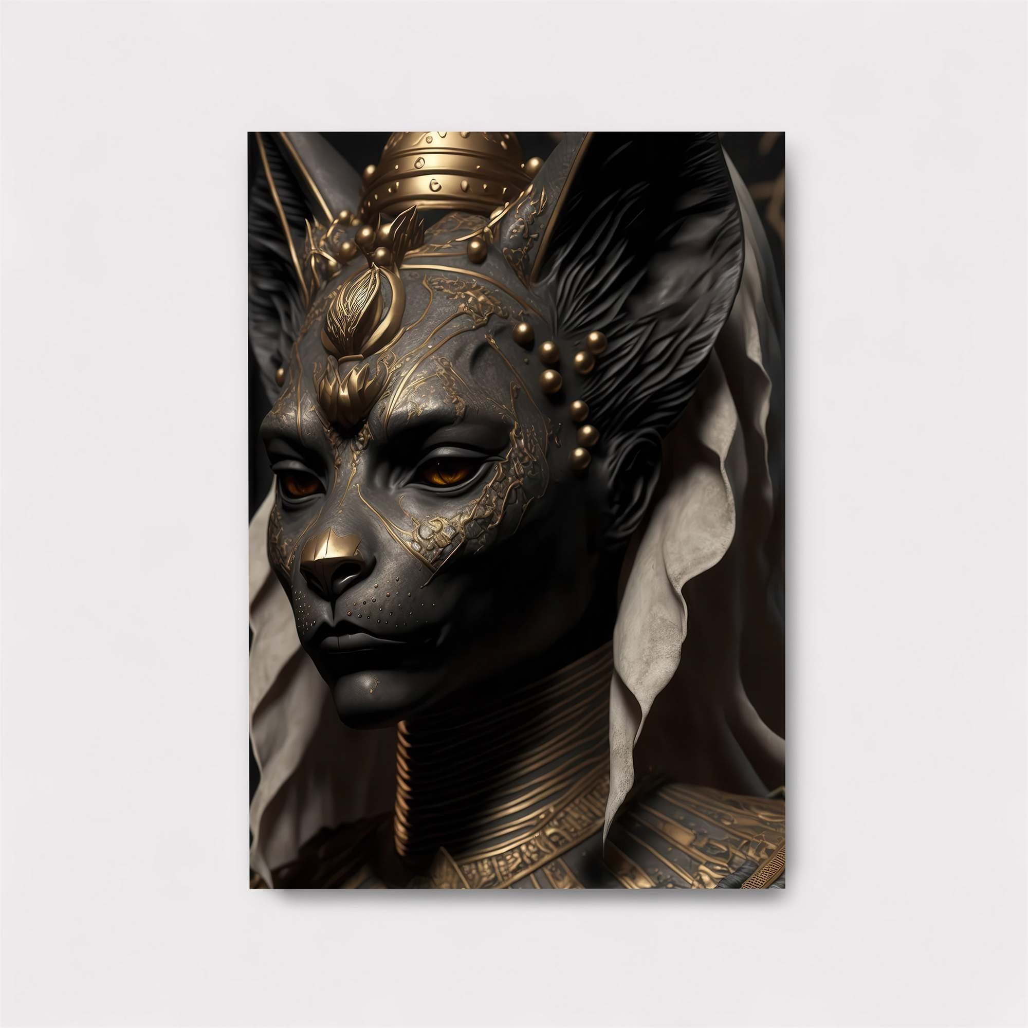 Bastet Divine Safe Wall Magnetic / M