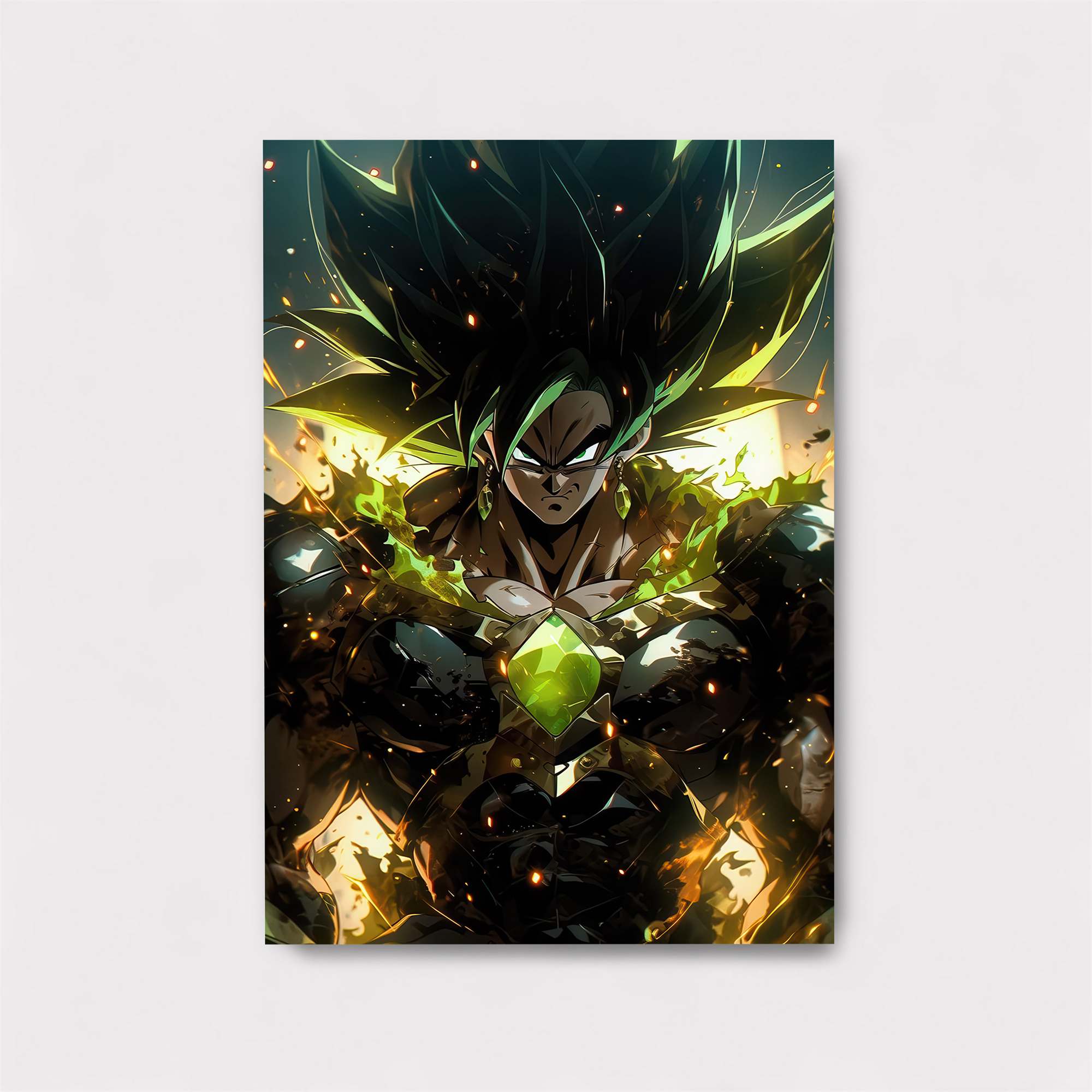 Goku Radiant Safe Wall Magnetic / M