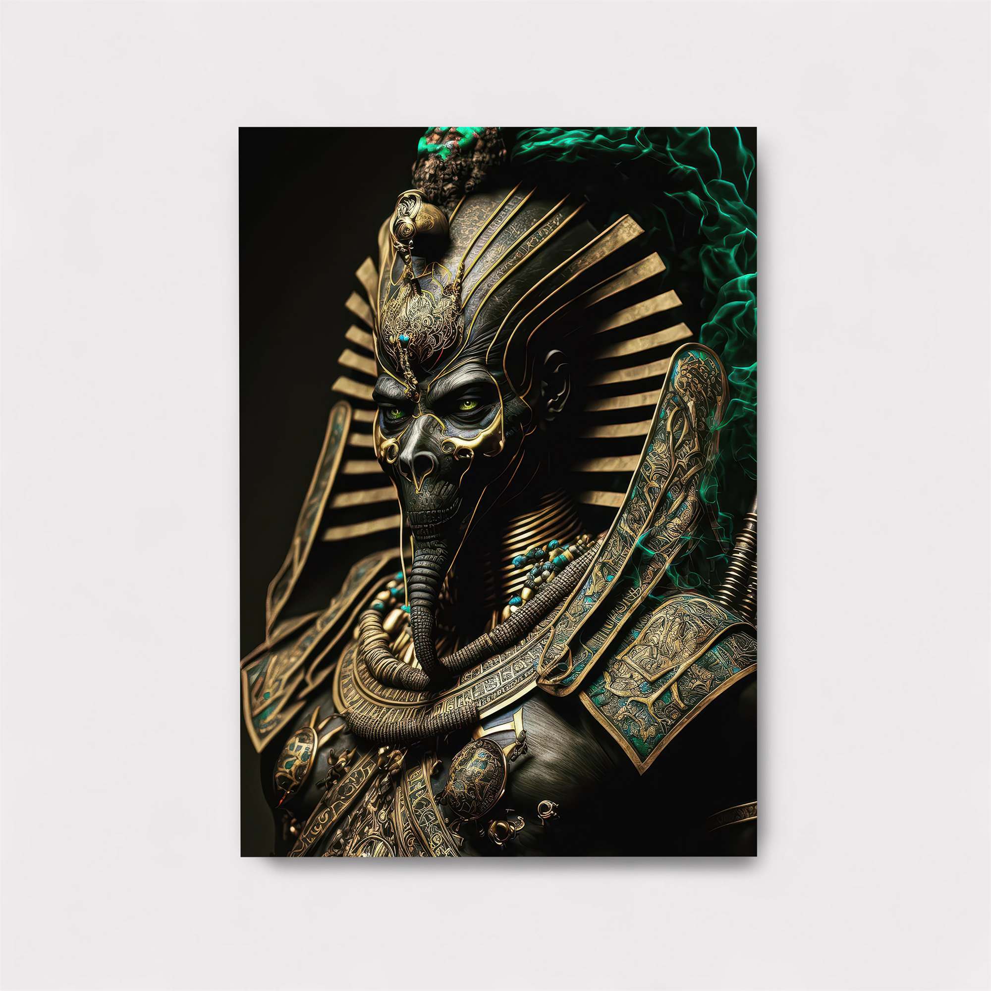Anubis Enigmatic Safe Wall Magnetic / M