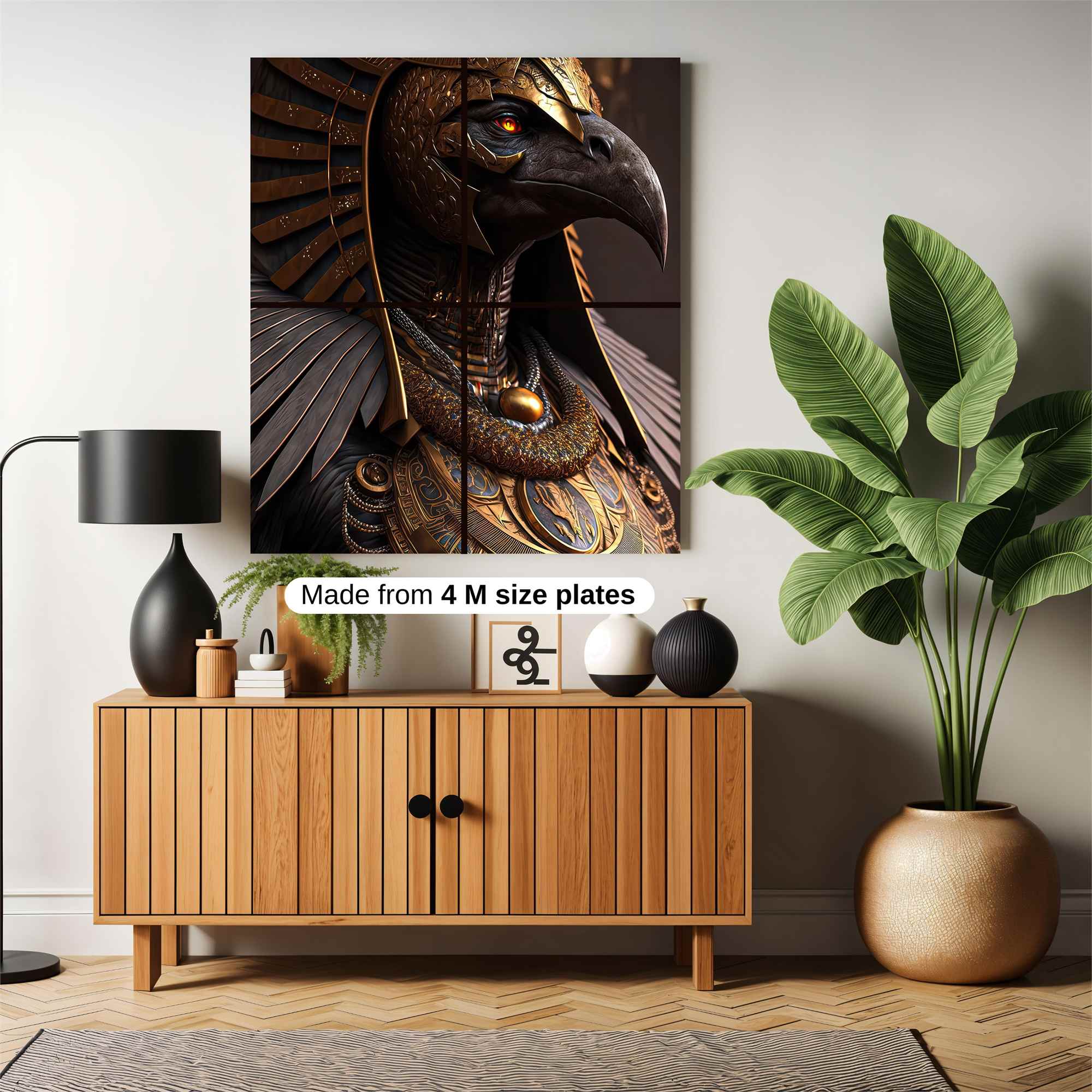 Horus Majestic Safe Wall Magnetic / M