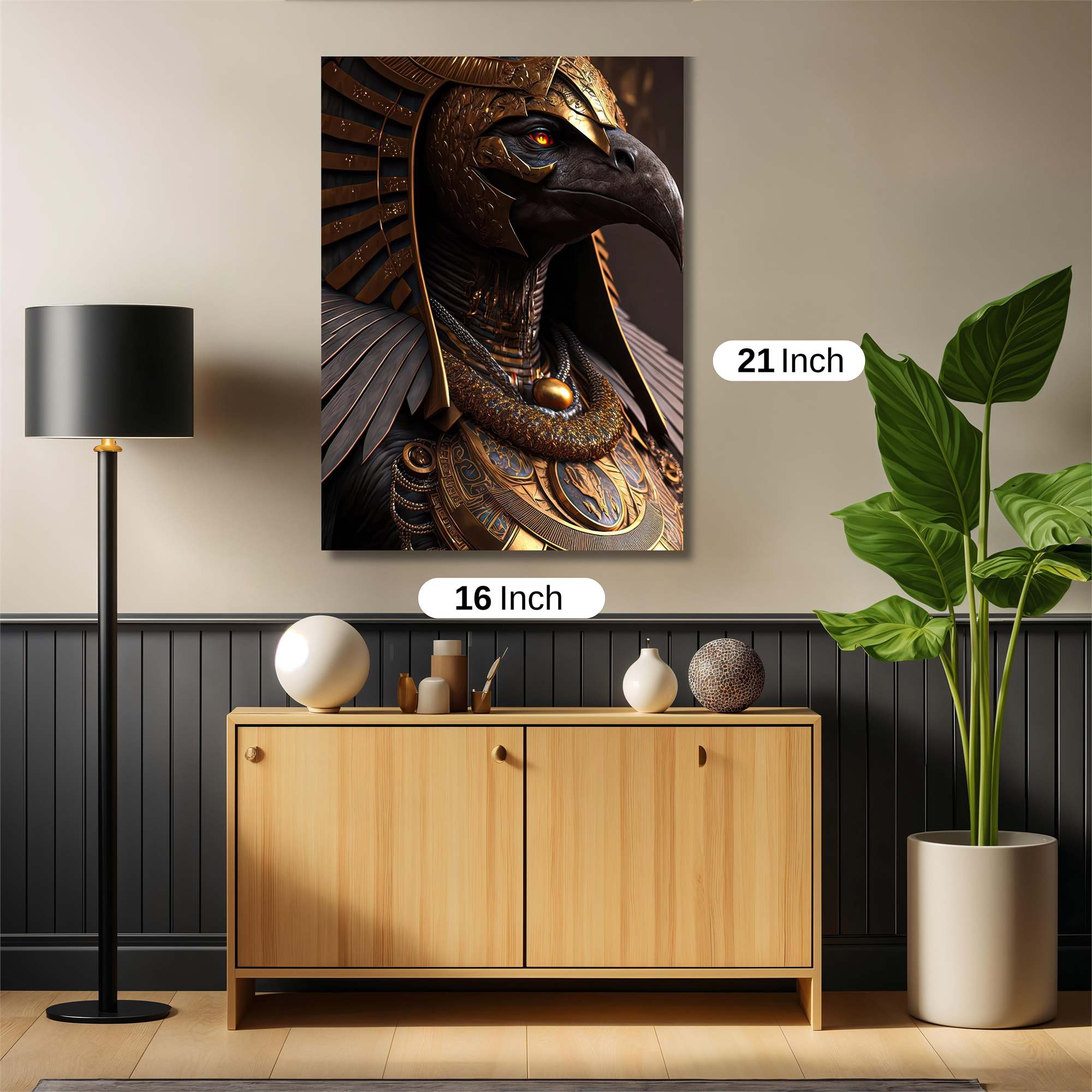 Horus Majestic Safe Wall Magnetic / M