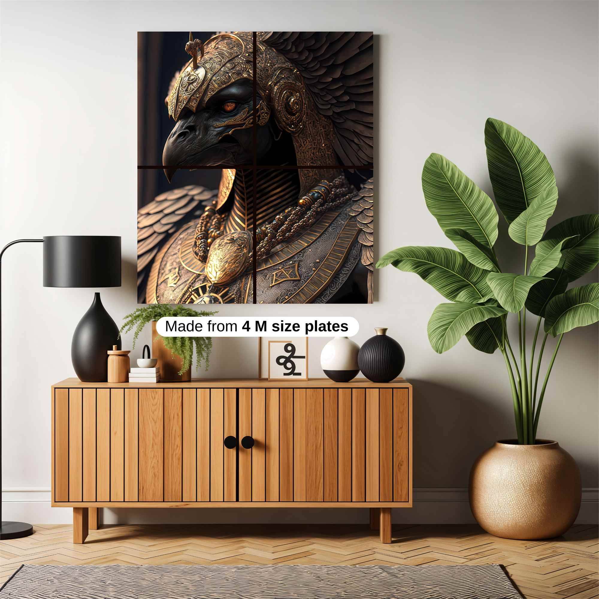Horus Majestic Safe Wall Magnetic / M