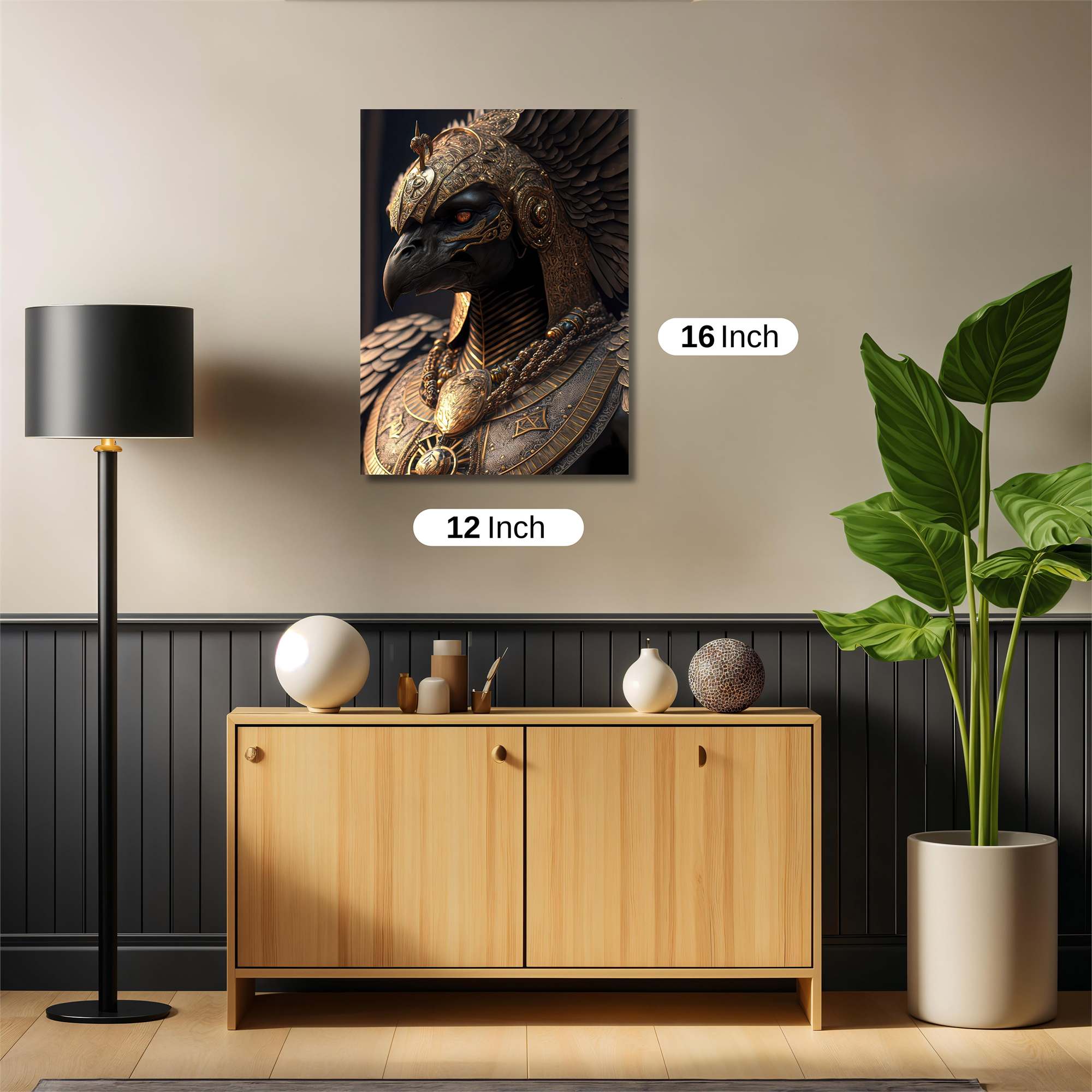 Horus Majestic Safe Wall Magnetic / M