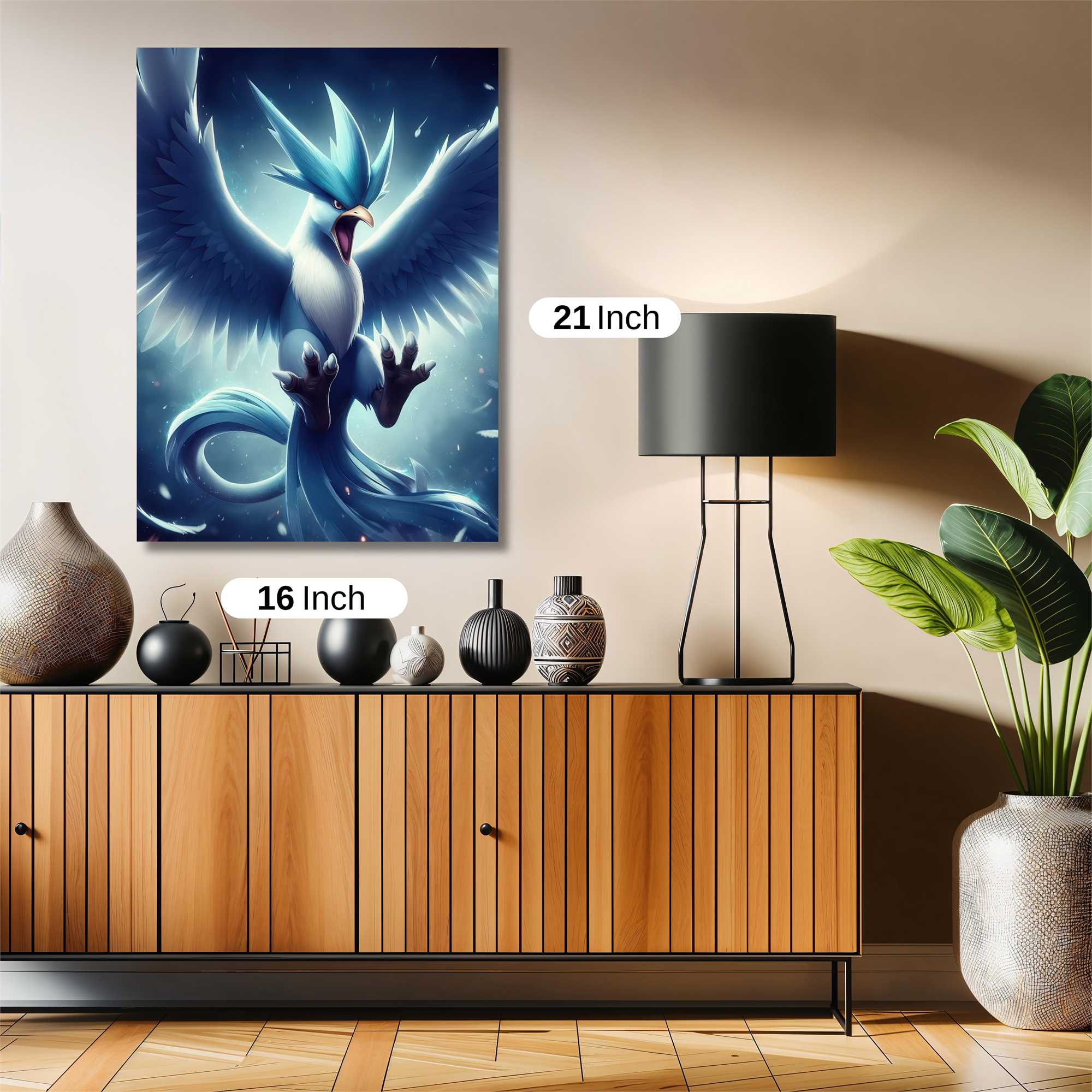 Altair Ascends Safe Wall Magnetic / M
