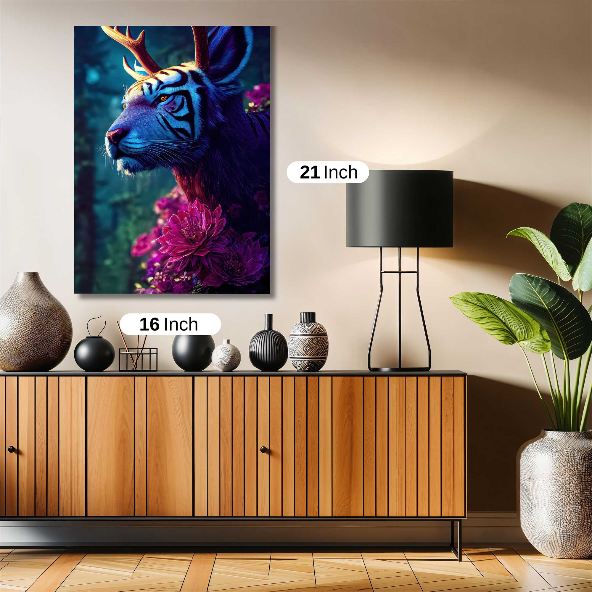 TigerDream Safe Wall Magnetic / M