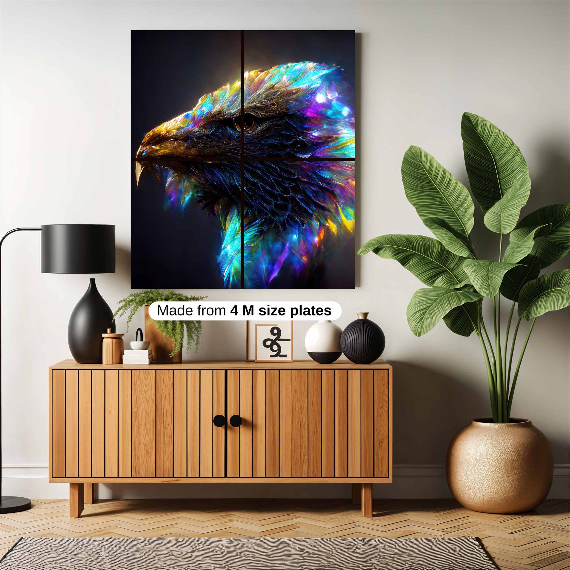 Phoenix Radiant Safe Wall Magnetic / M