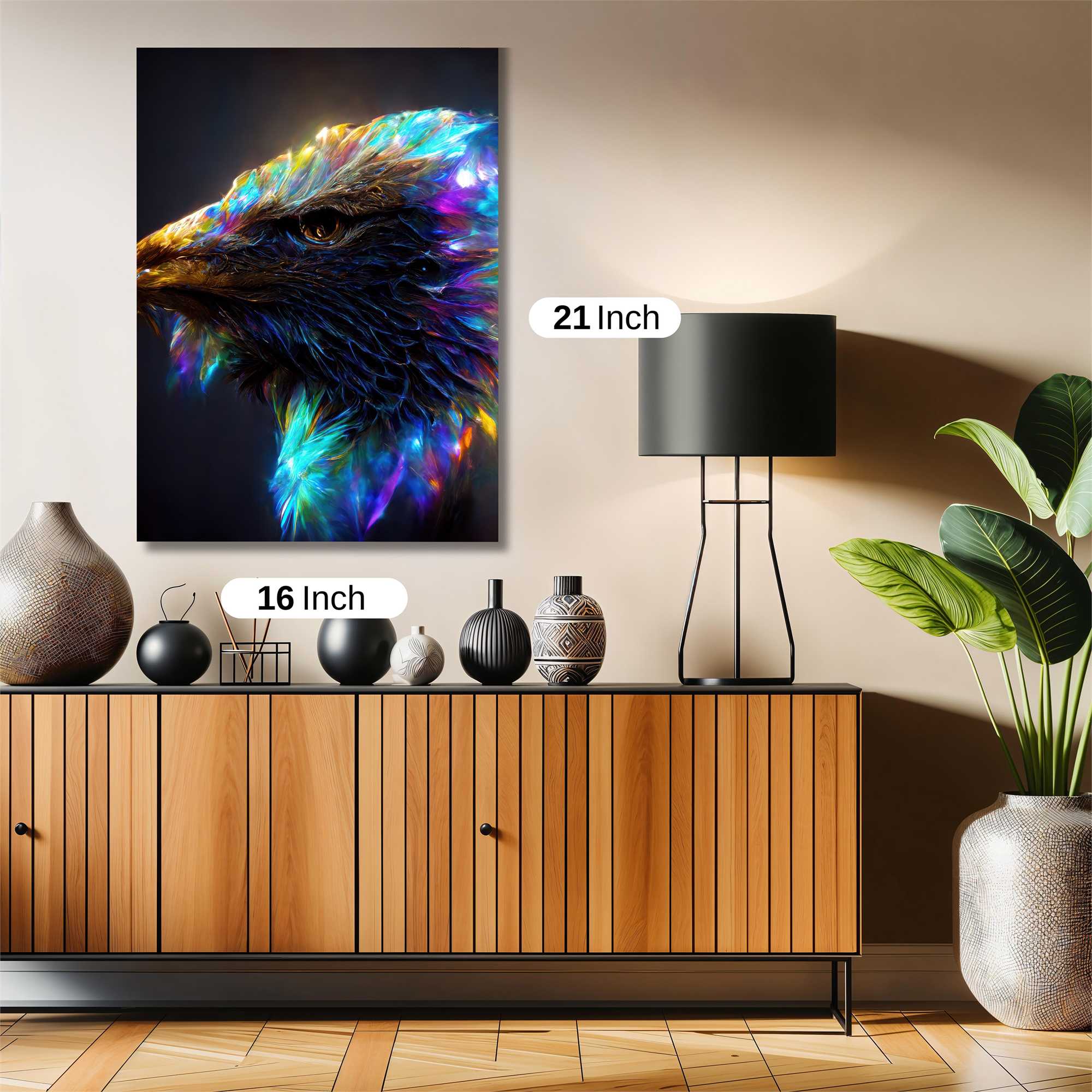 Phoenix Radiant Safe Wall Magnetic / M