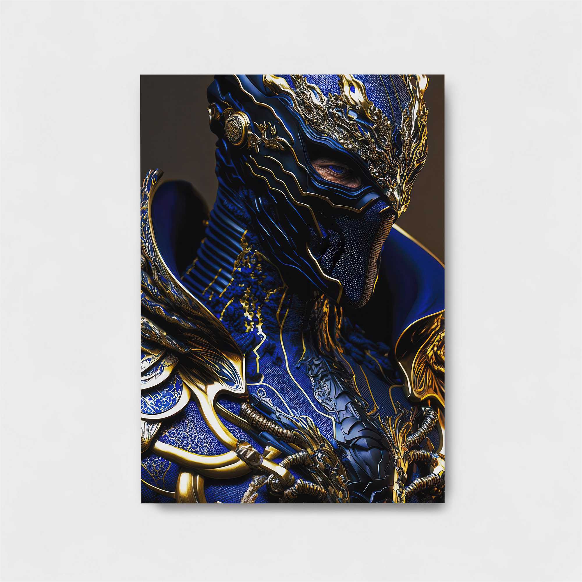 Arcane Majesty Safe Wall Magnetic / M