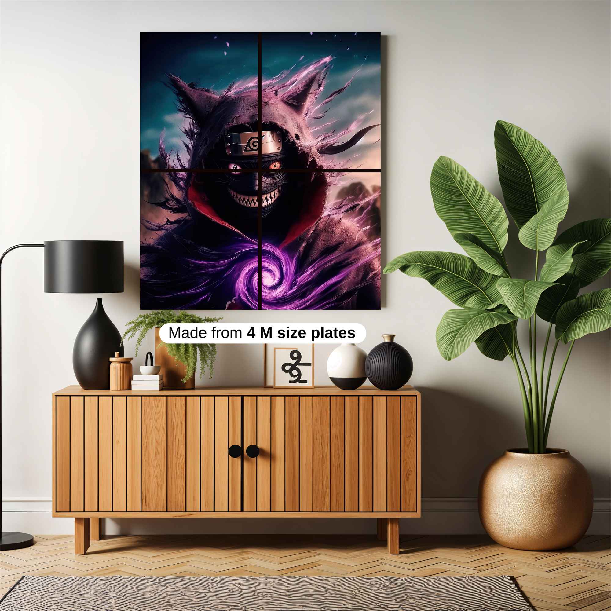 Pain Vortex Safe Wall Magnetic / M