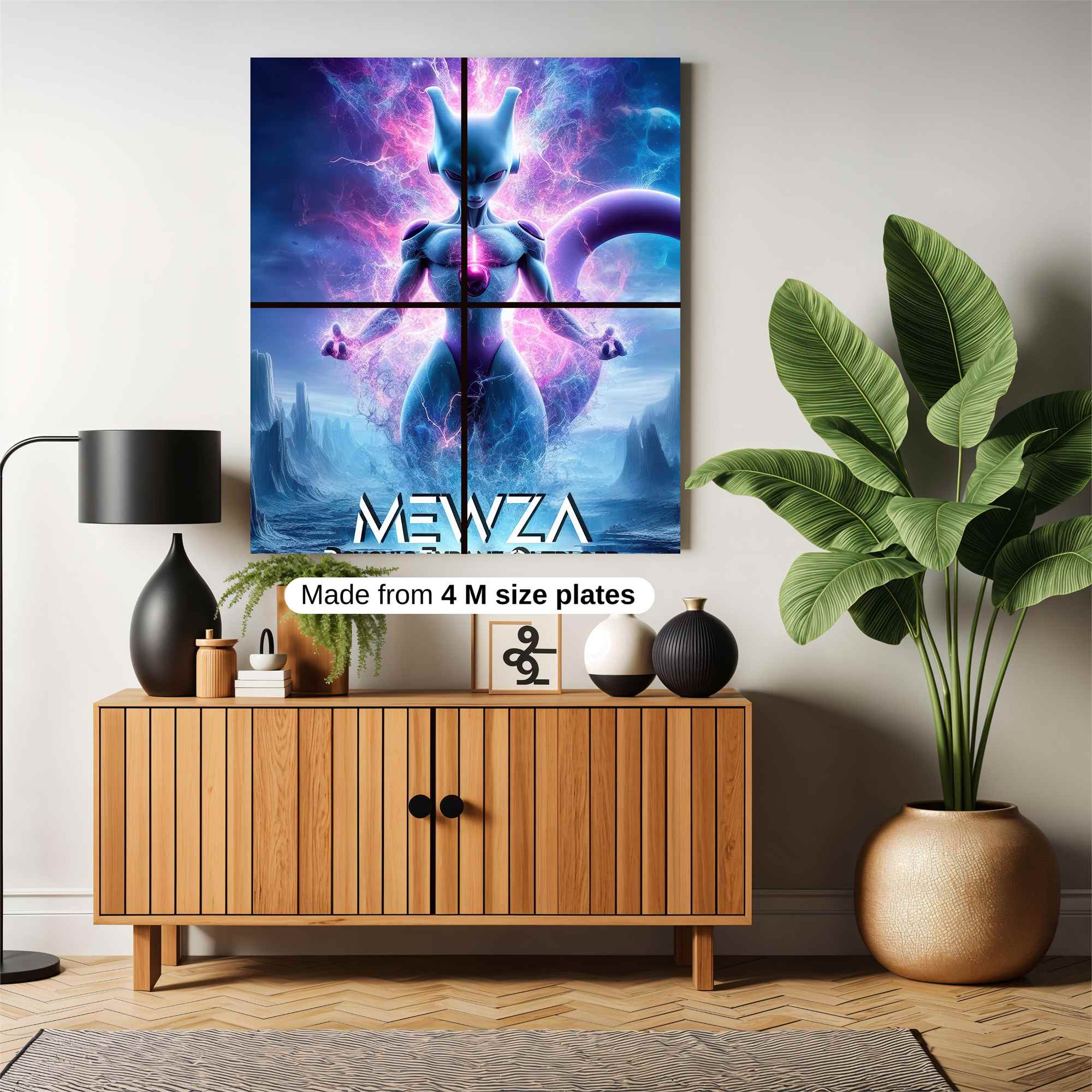 Anubis Regal Safe Wall Magnetic / M