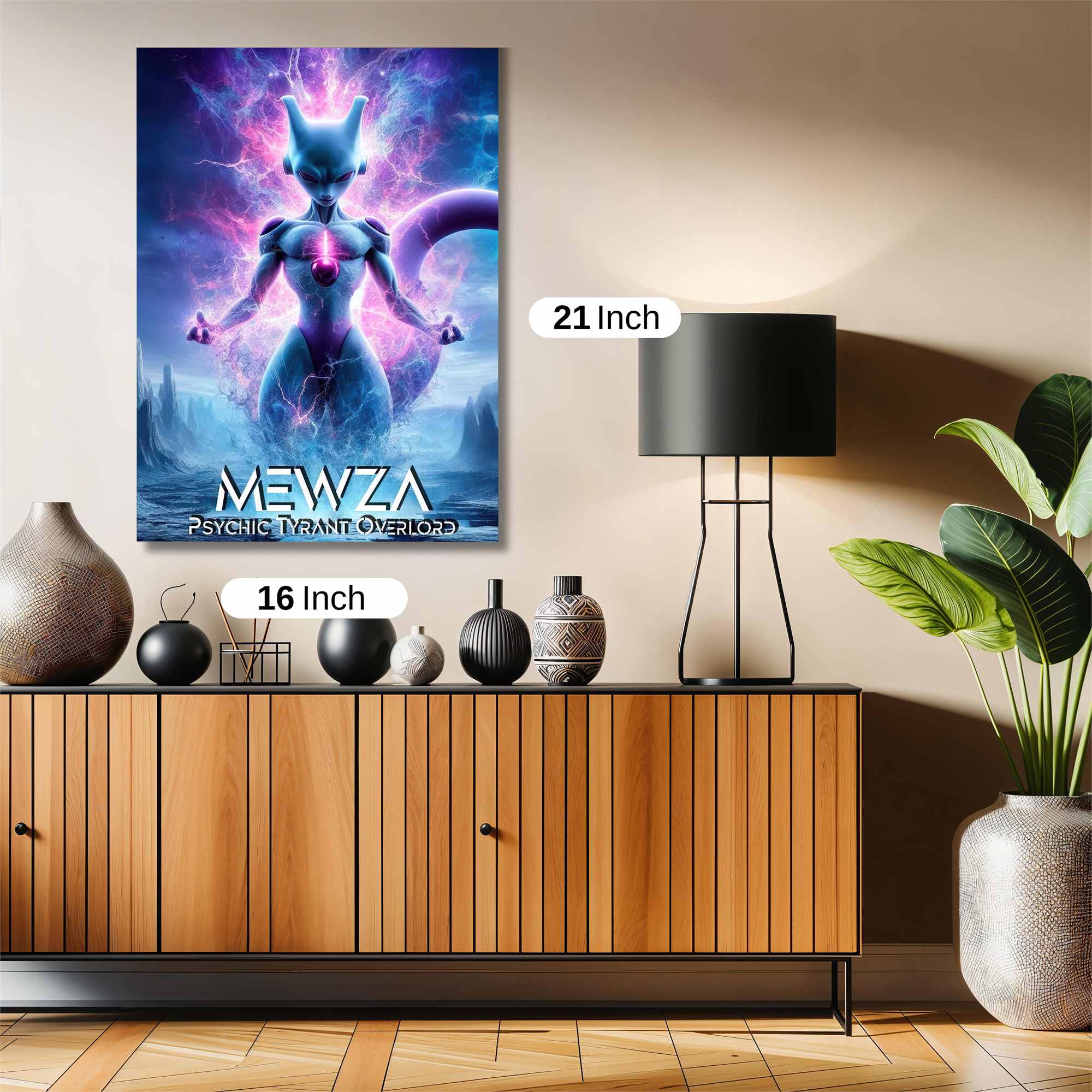 Anubis Regal Safe Wall Magnetic / M