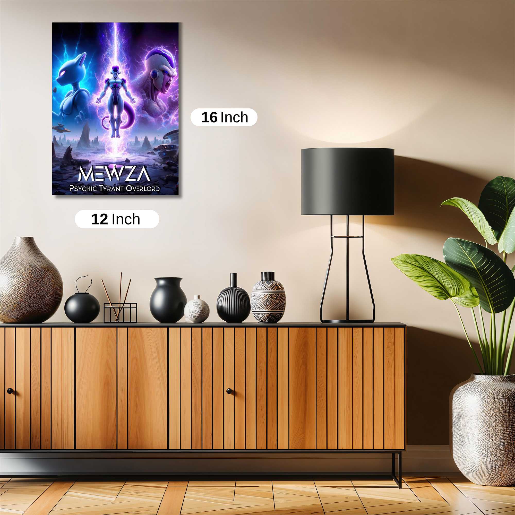 Pharaoh Majestic Safe Wall Magnetic / M