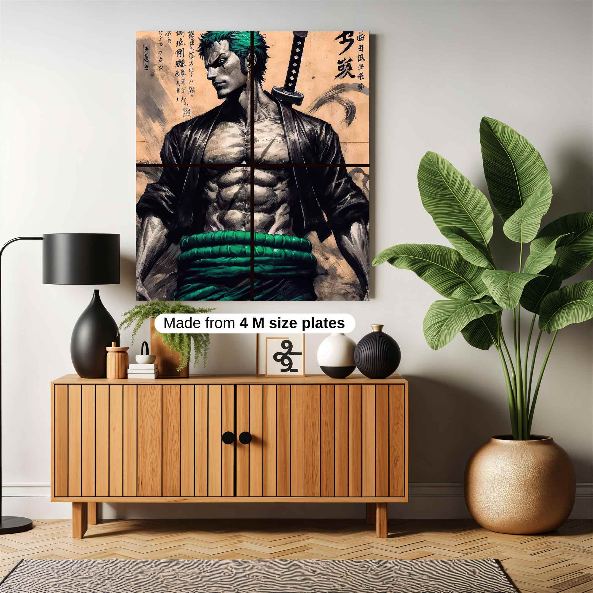 Zoro Intense Safe Wall Magnetic / M