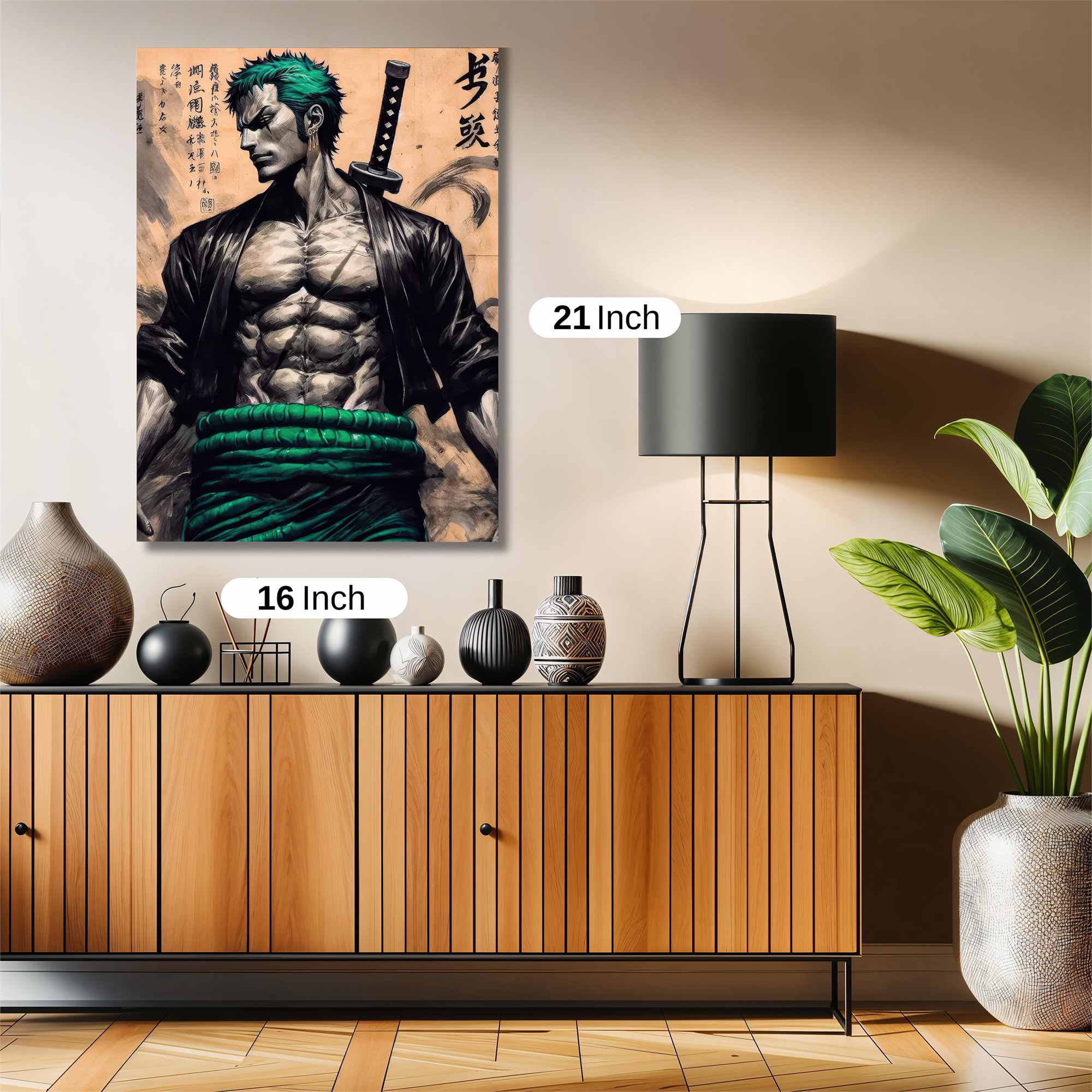 Zoro Intense Safe Wall Magnetic / M