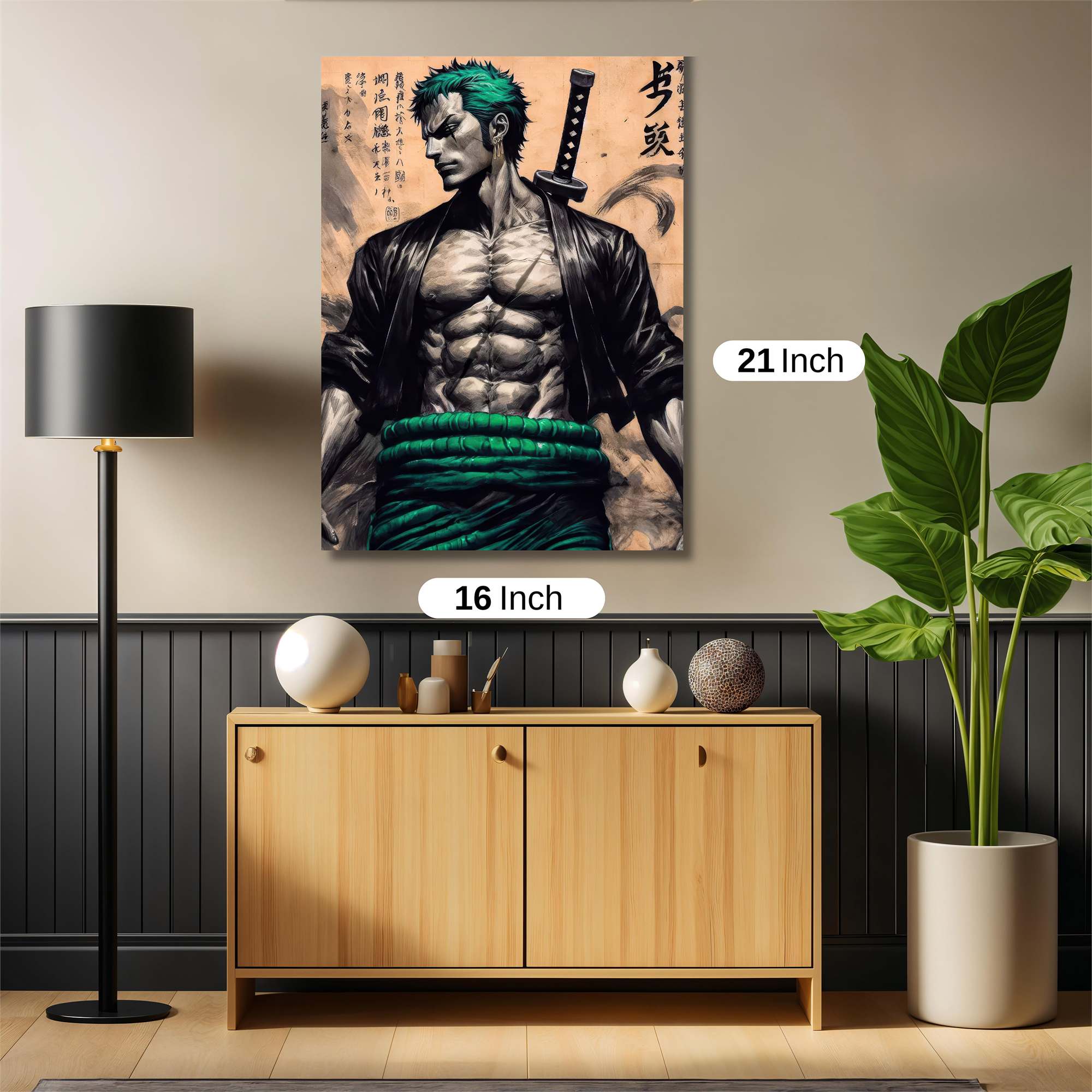 Zoro Intense Safe Wall Magnetic / M