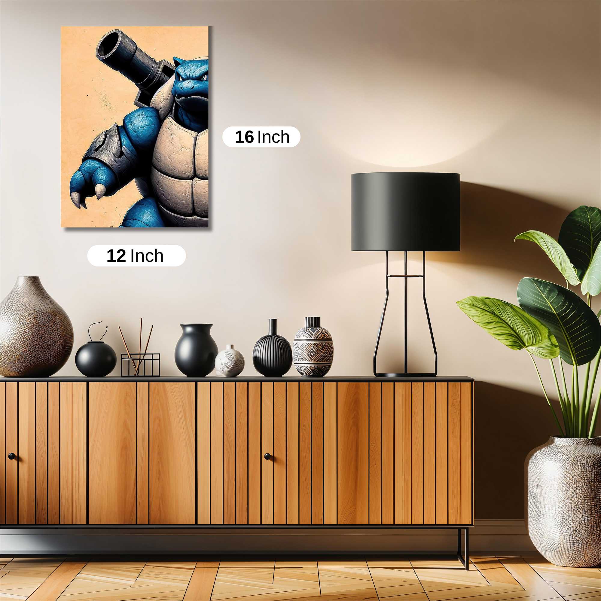 Parrot Radiance Safe Wall Magnetic / M