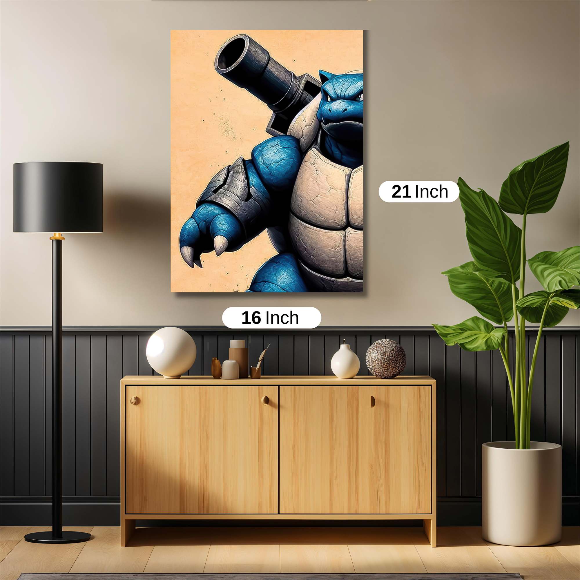 Parrot Radiance Safe Wall Magnetic / M