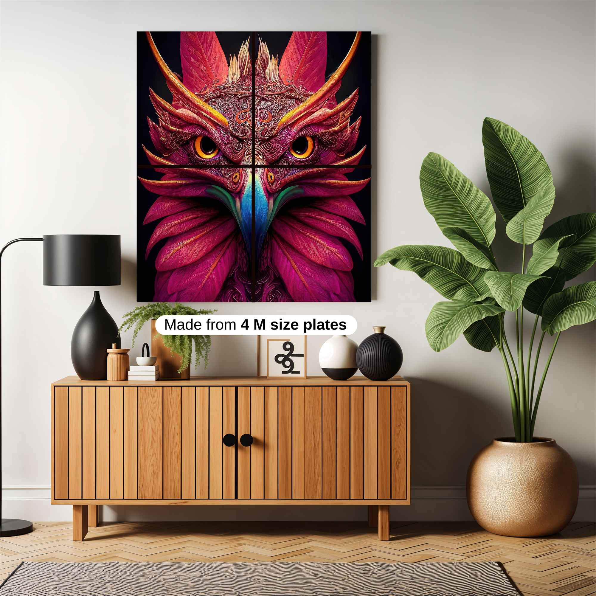 Phoenix Enigma Safe Wall Magnetic / M