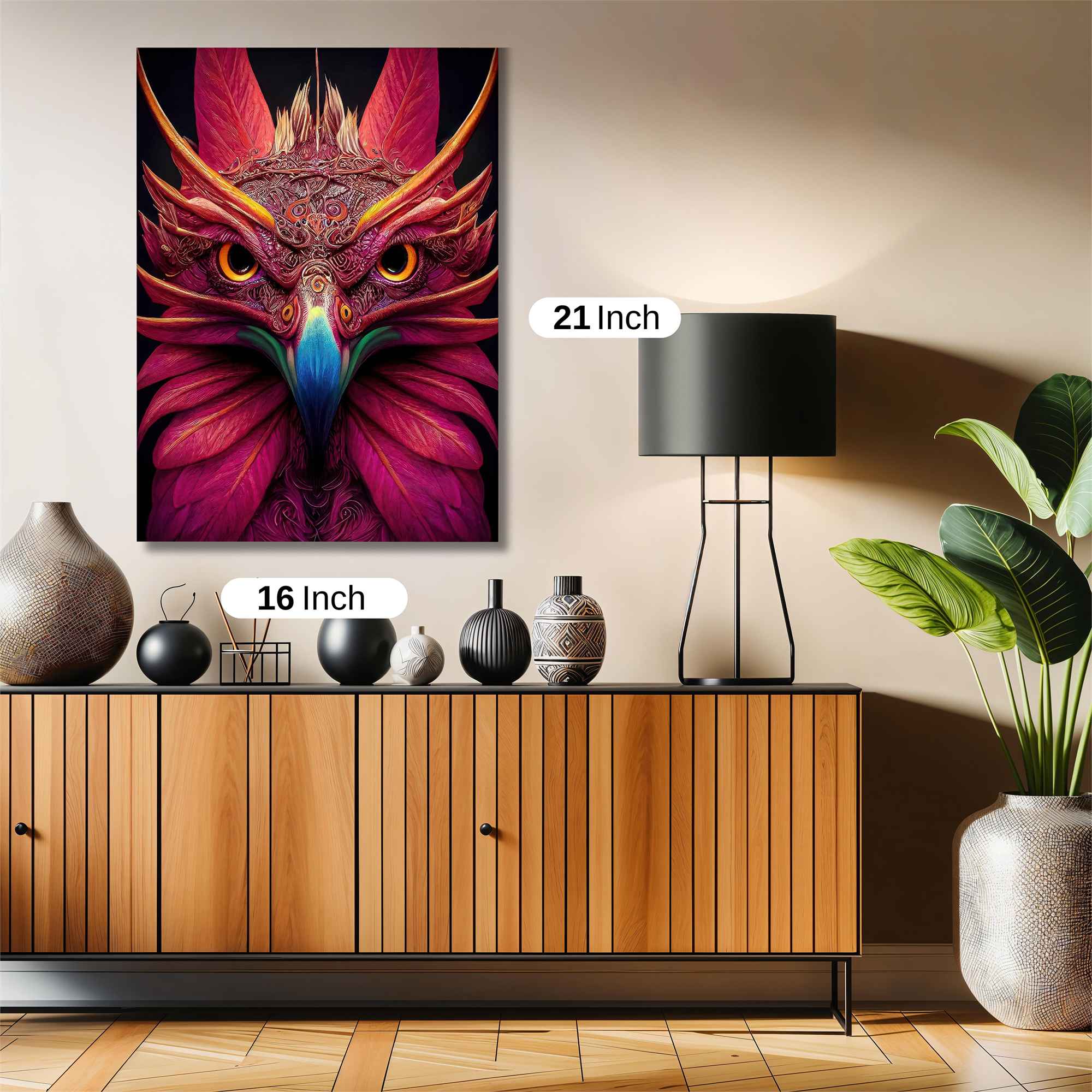 Phoenix Enigma Safe Wall Magnetic / M