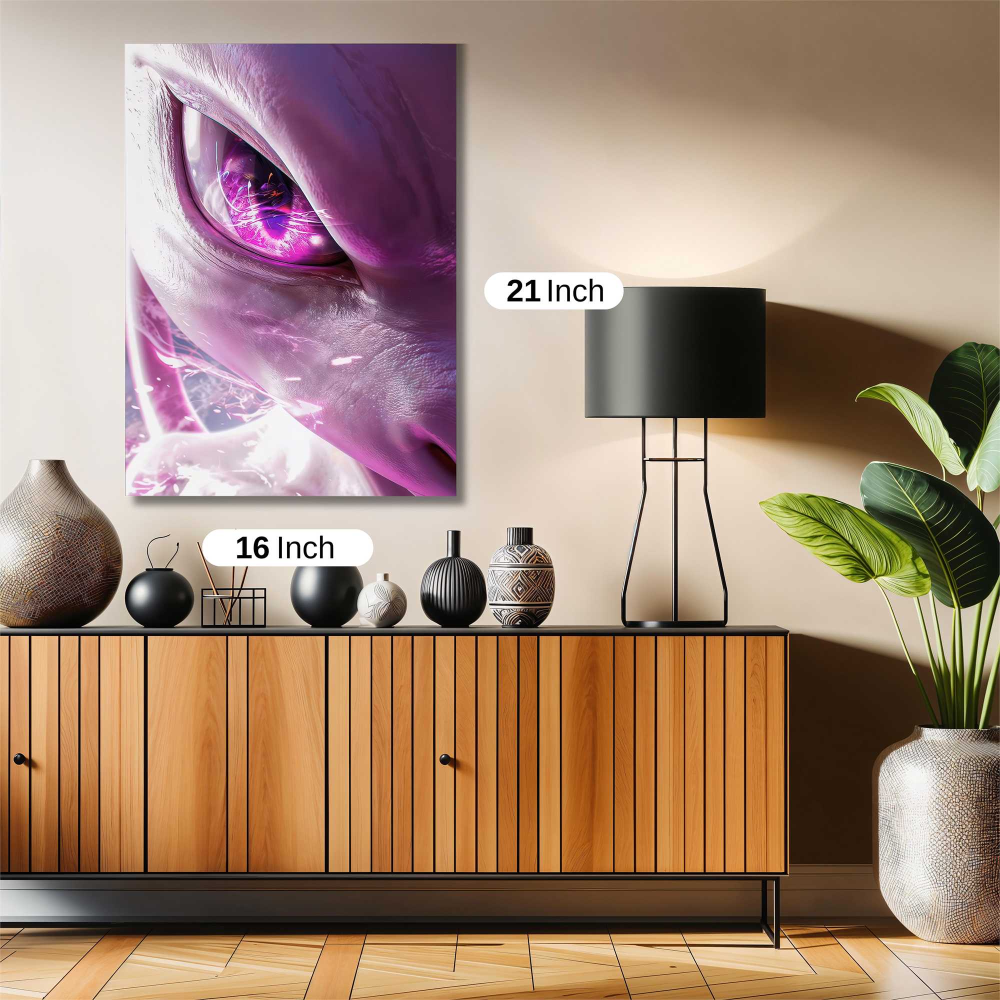 MoonSerenade Safe Wall Magnetic / M