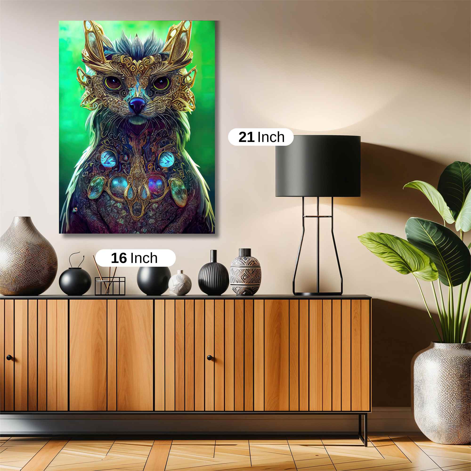 Regal Enigma Safe Wall Magnetic / M