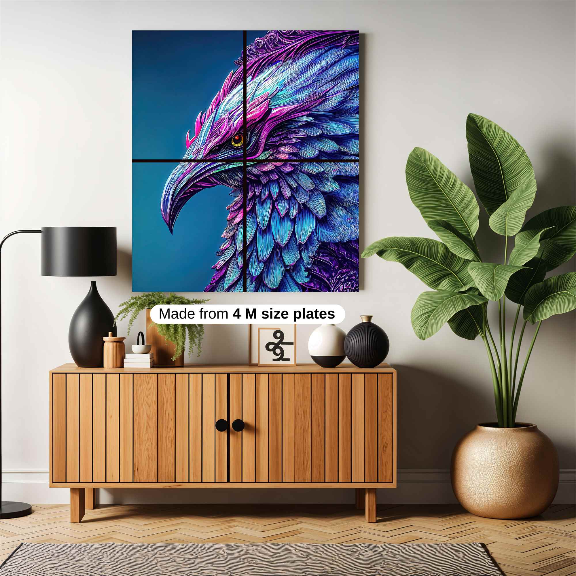 Phoenix Enigma Safe Wall Magnetic / M