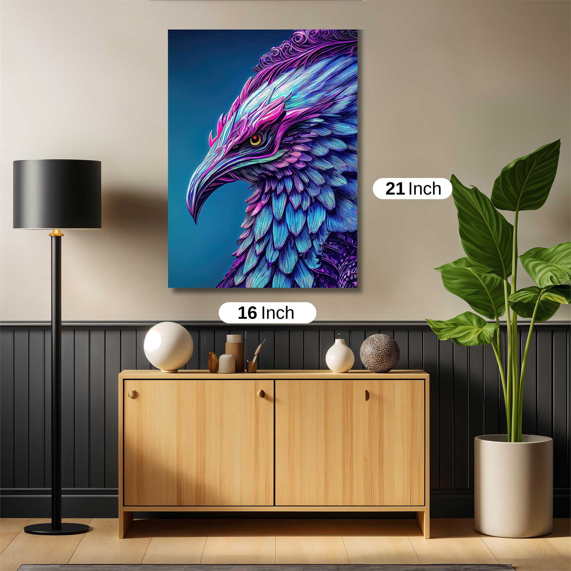 Phoenix Enigma Safe Wall Magnetic / M