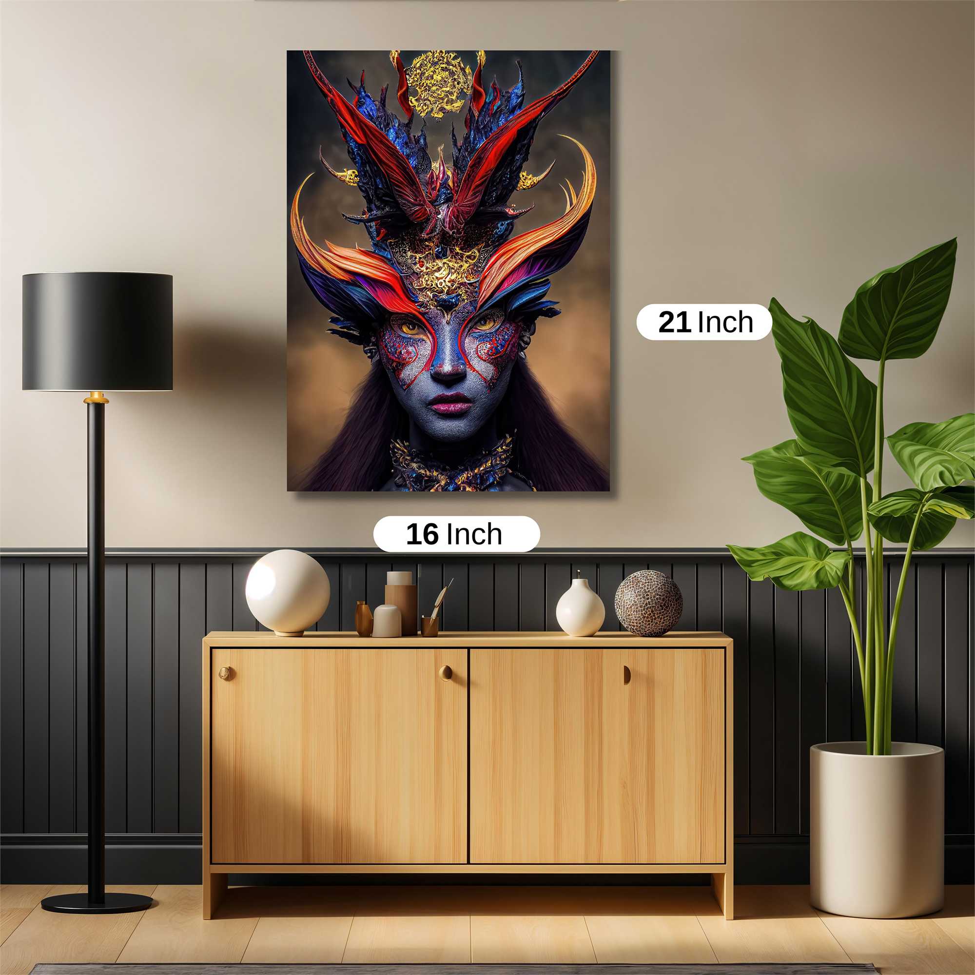 Phoenix Enigma Safe Wall Magnetic / M