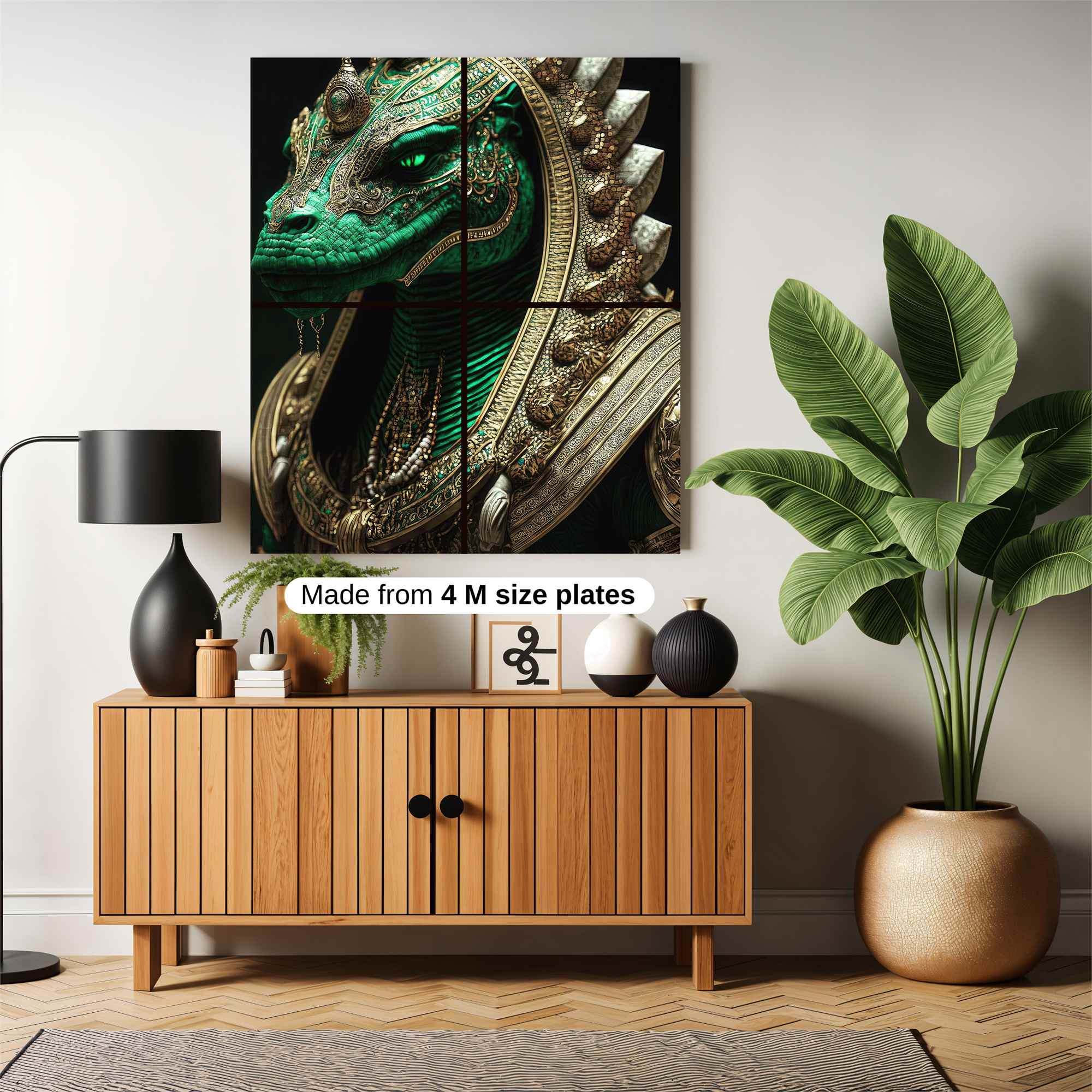 Pharaoh Majestic Safe Wall Magnetic / M