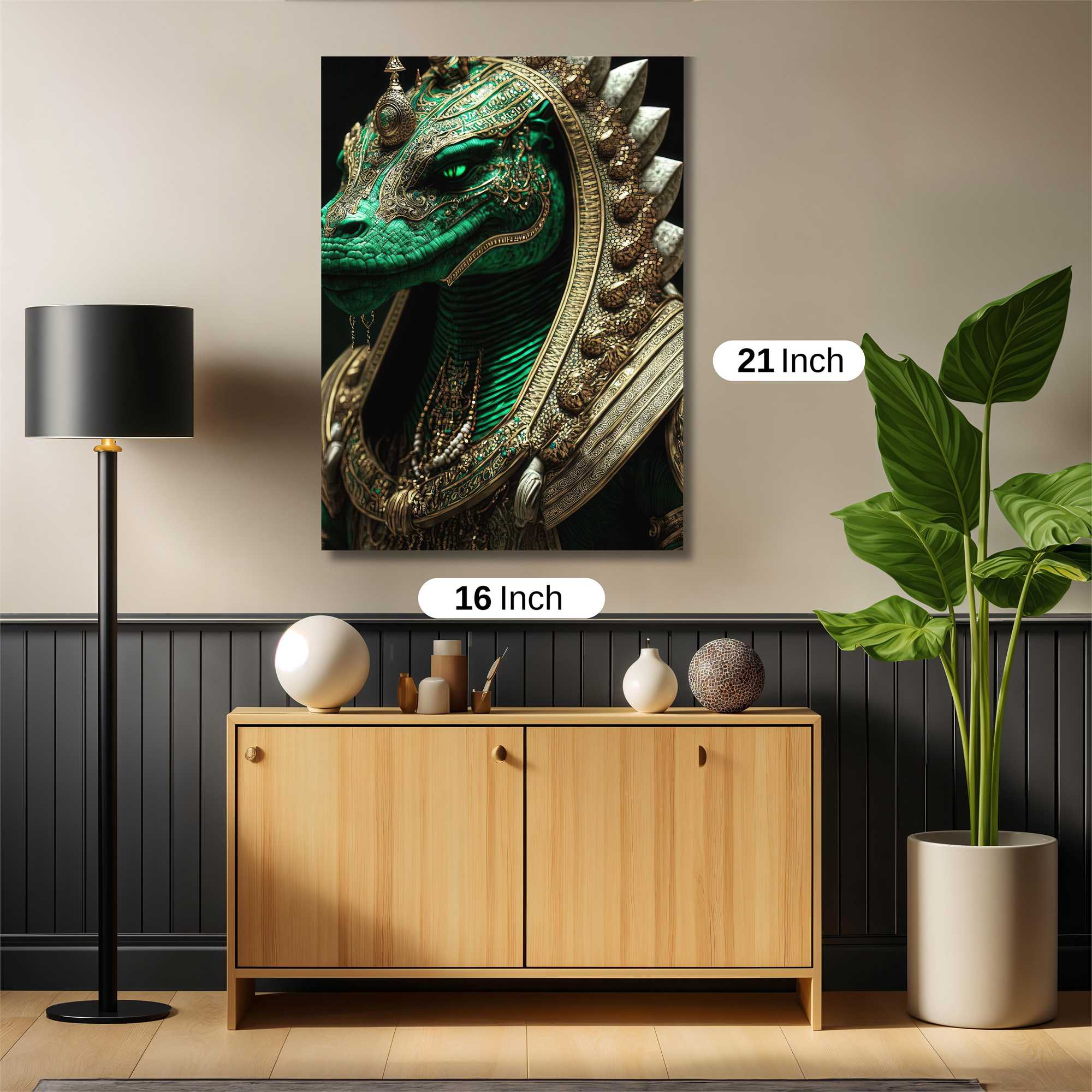 Pharaoh Majestic Safe Wall Magnetic / M