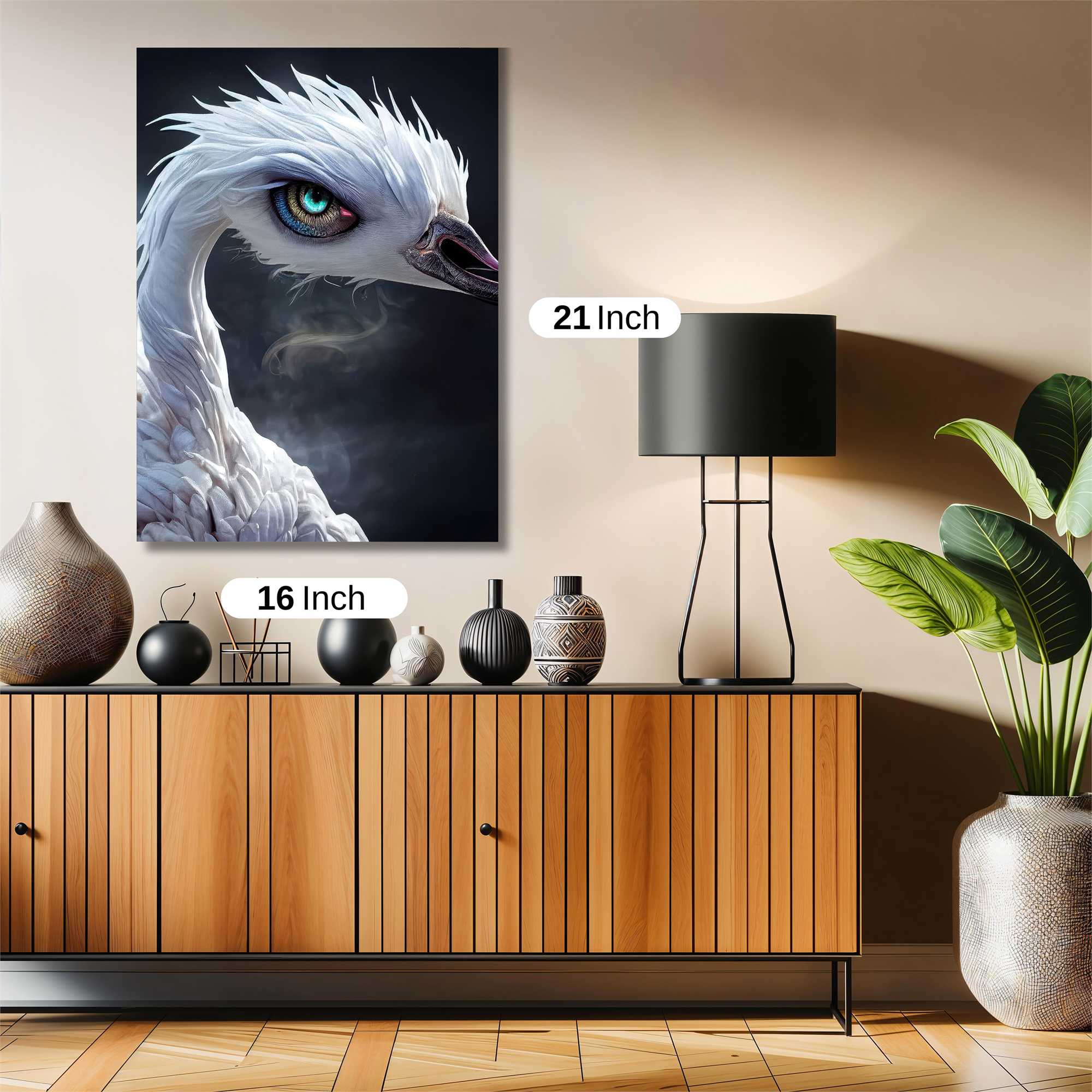 Strix Enigmatic Safe Wall Magnetic / M