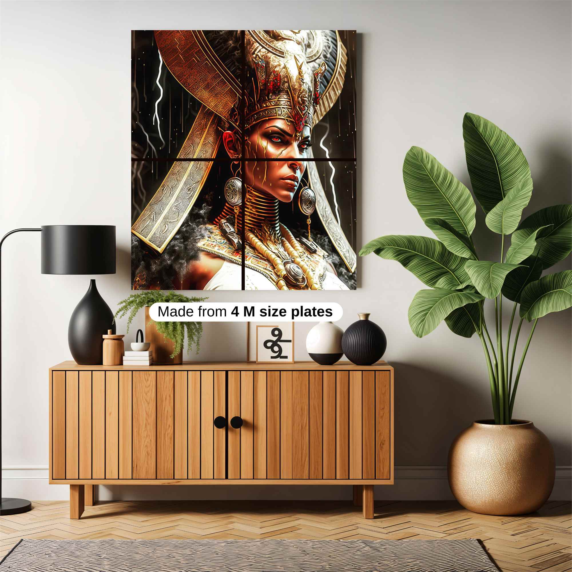 Isis Divine Safe Wall Magnetic / M