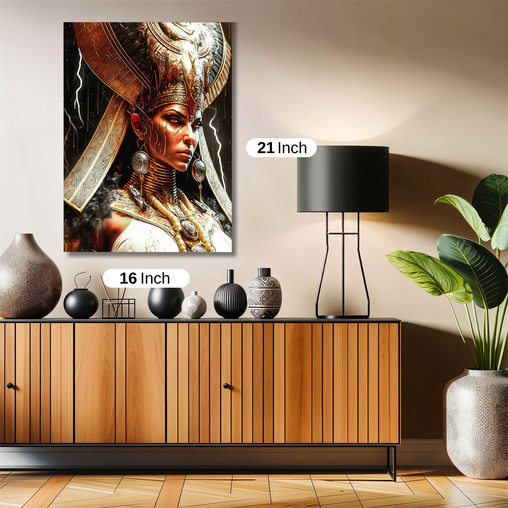 Isis Divine Safe Wall Magnetic / M