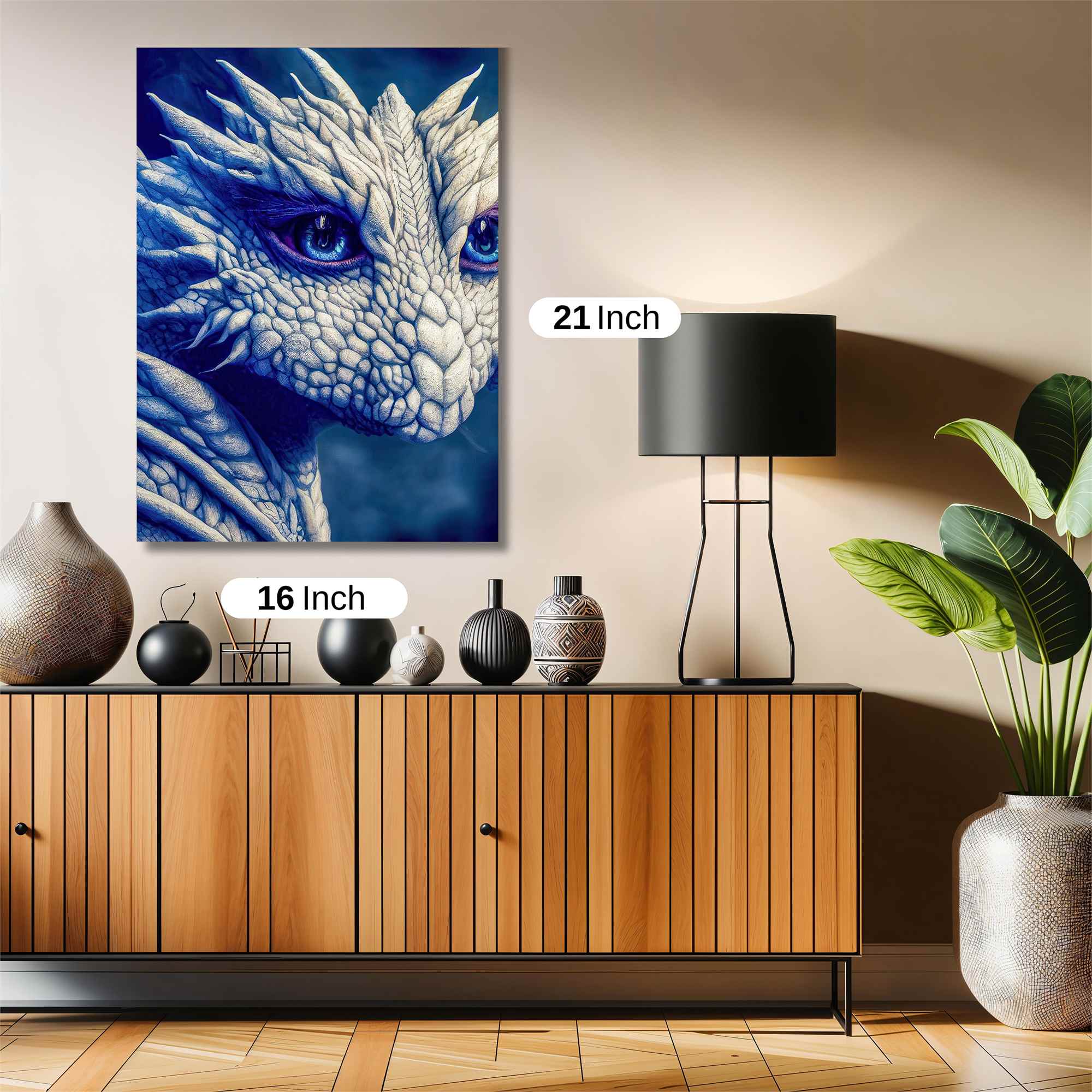 Frost Serenity Safe Wall Magnetic / M